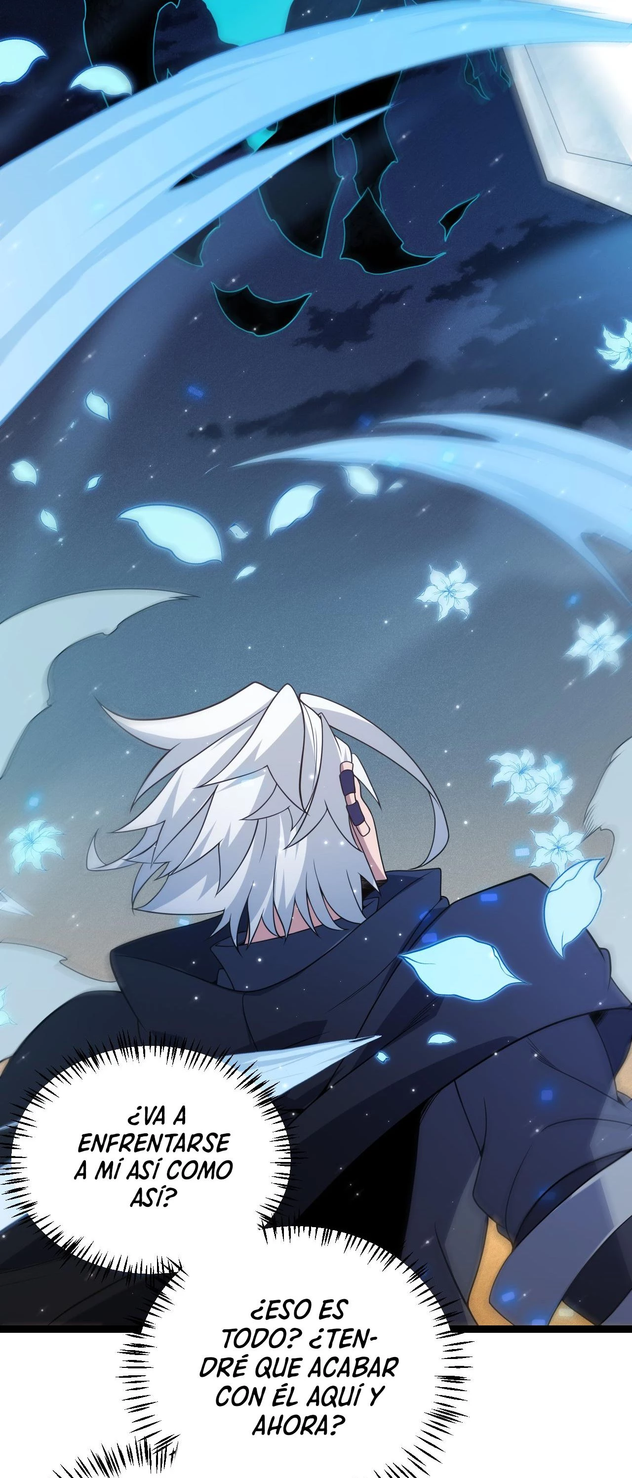 El juego del que vengo > Capitulo 111 > Page 61