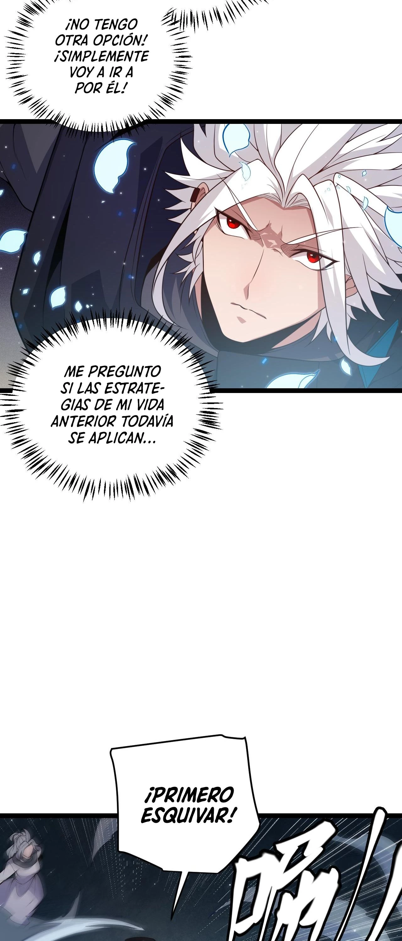 El juego del que vengo > Capitulo 111 > Page 71