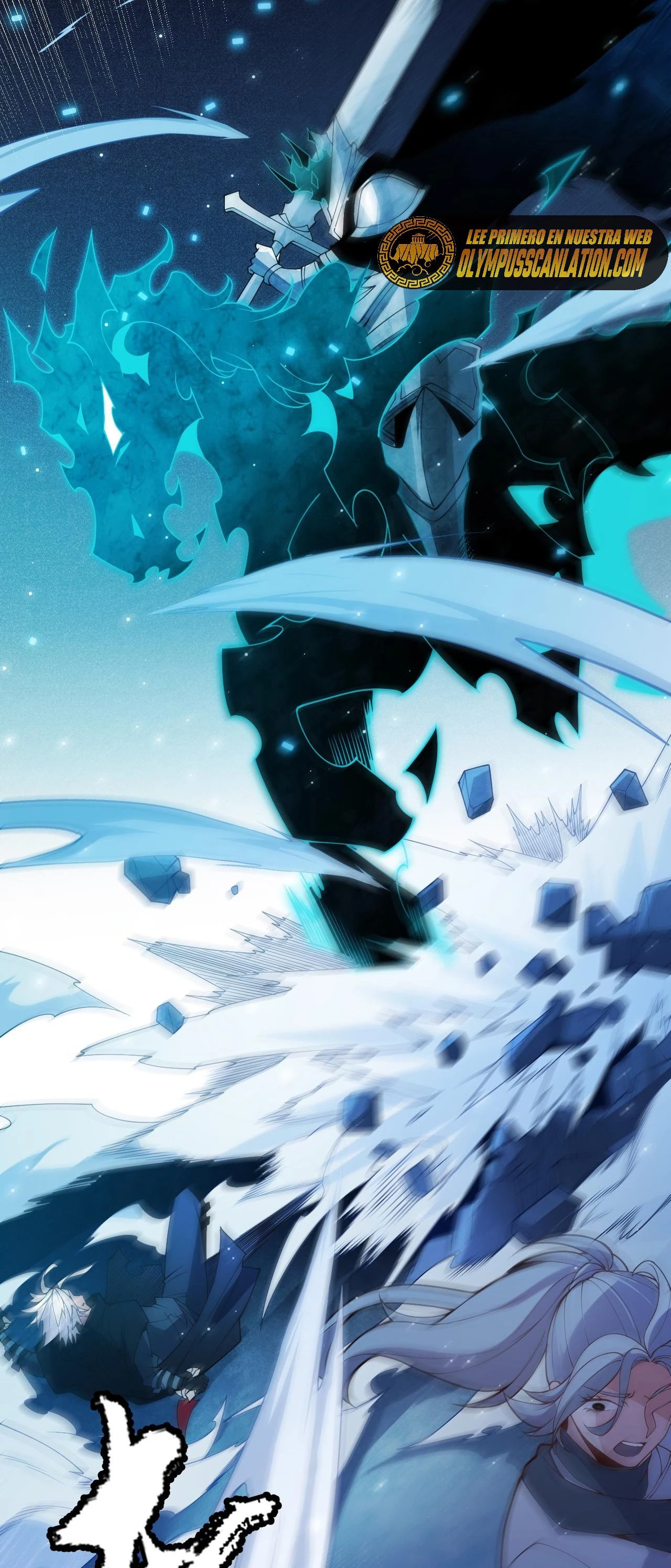 El juego del que vengo > Capitulo 111 > Page 91