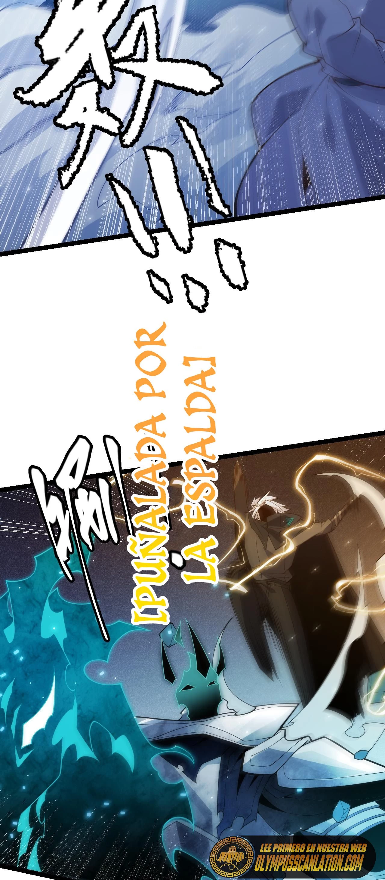 El juego del que vengo > Capitulo 111 > Page 101