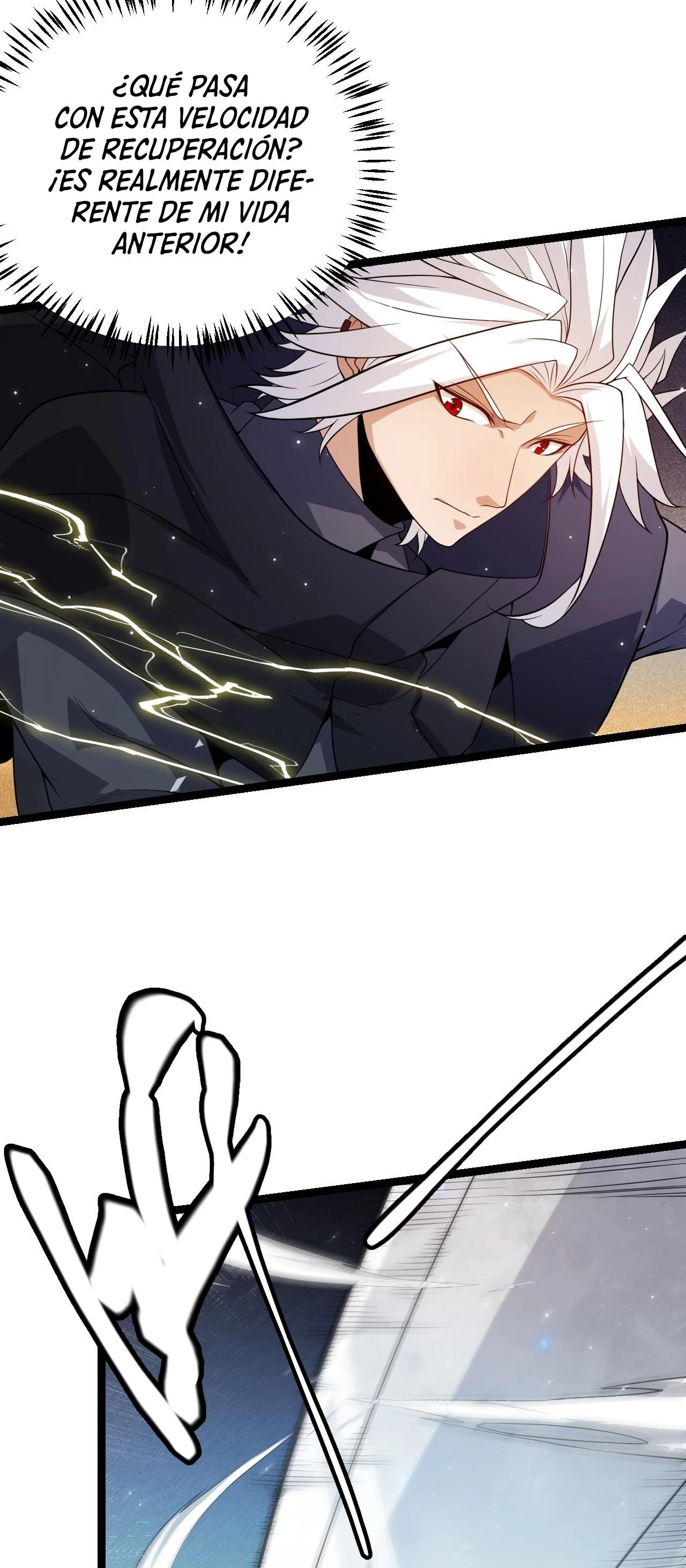 El juego del que vengo > Capitulo 111 > Page 131