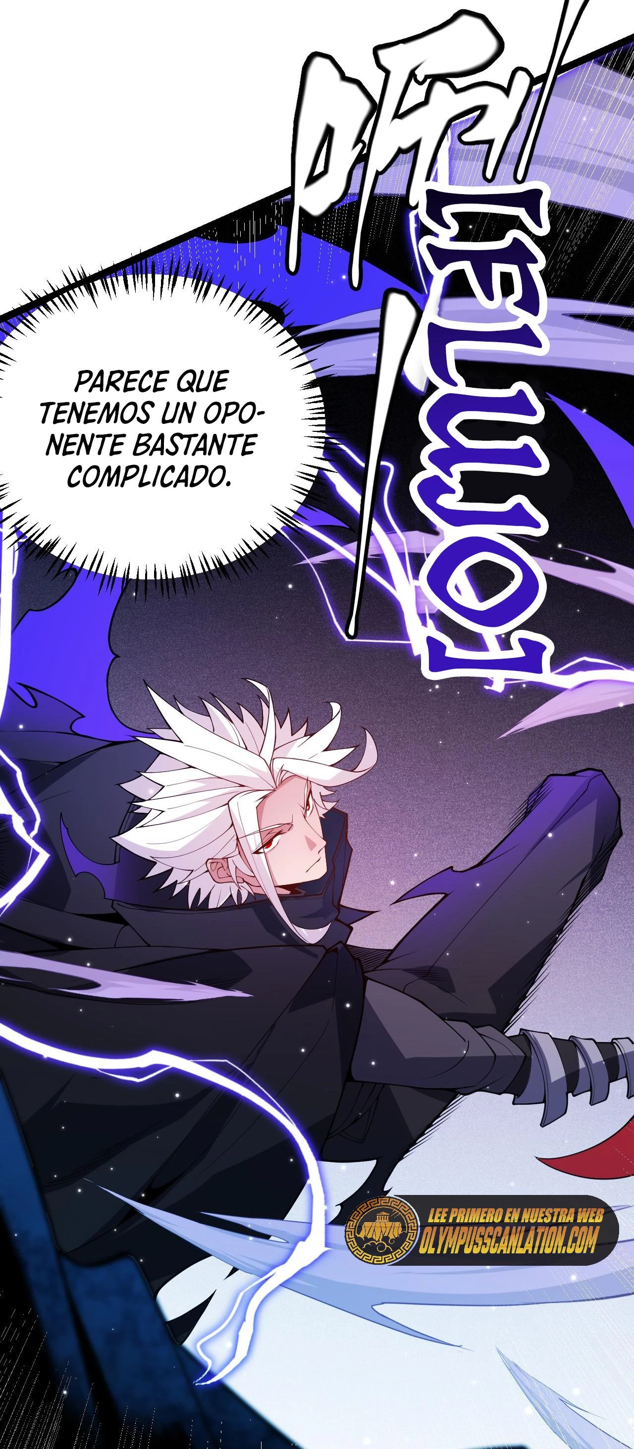 El juego del que vengo > Capitulo 111 > Page 191