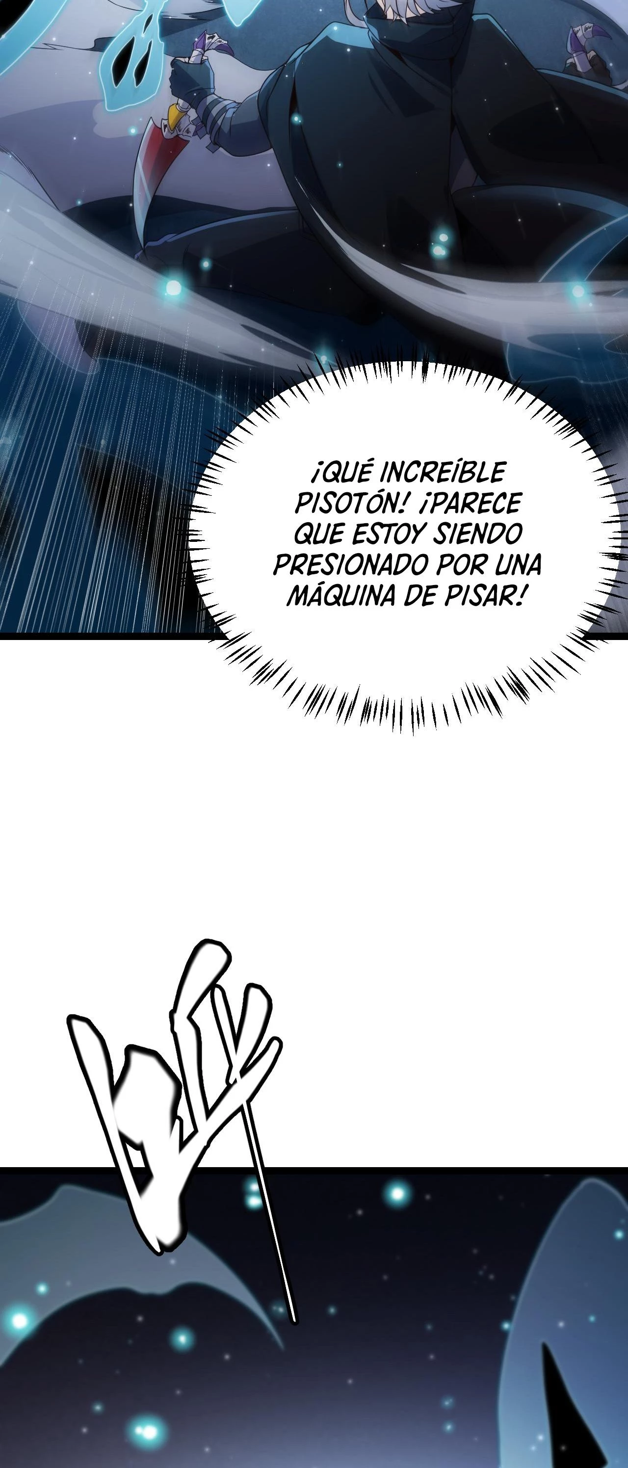 El juego del que vengo > Capitulo 111 > Page 241