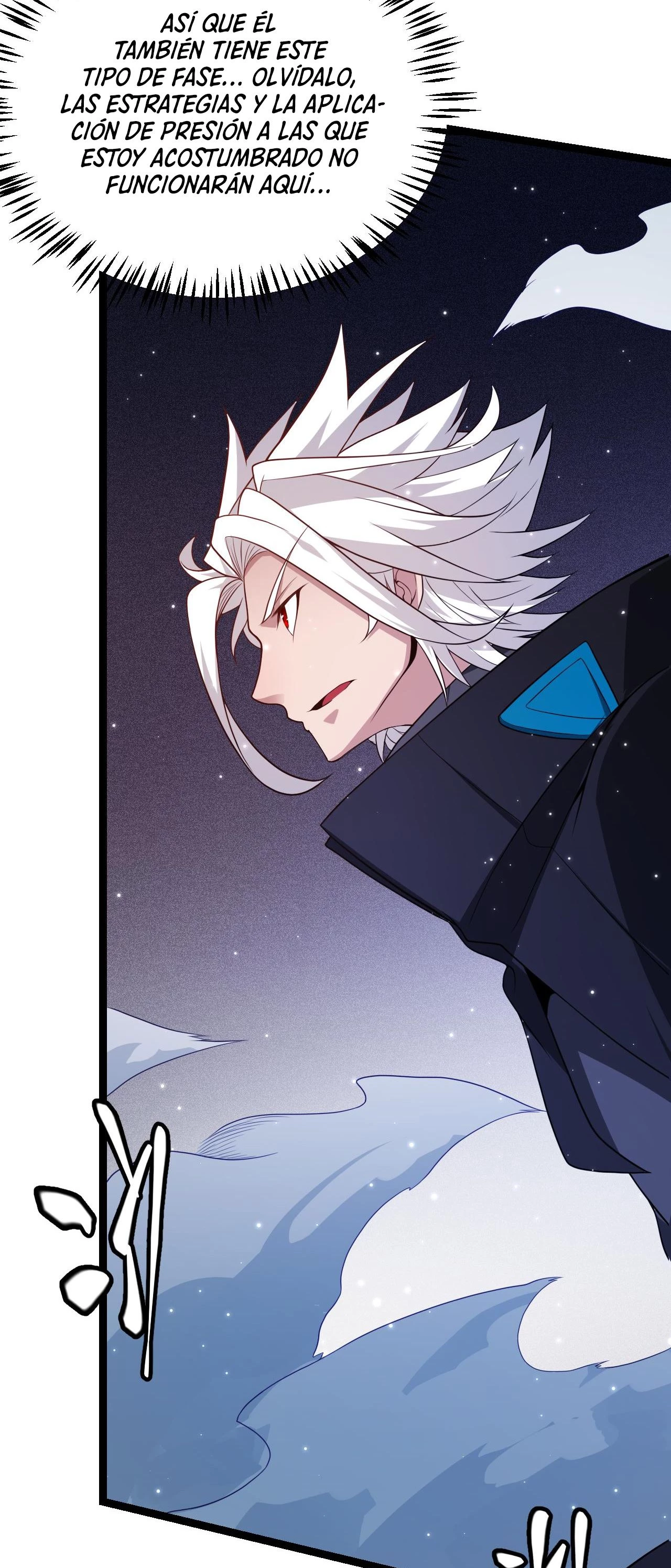 El juego del que vengo > Capitulo 111 > Page 271