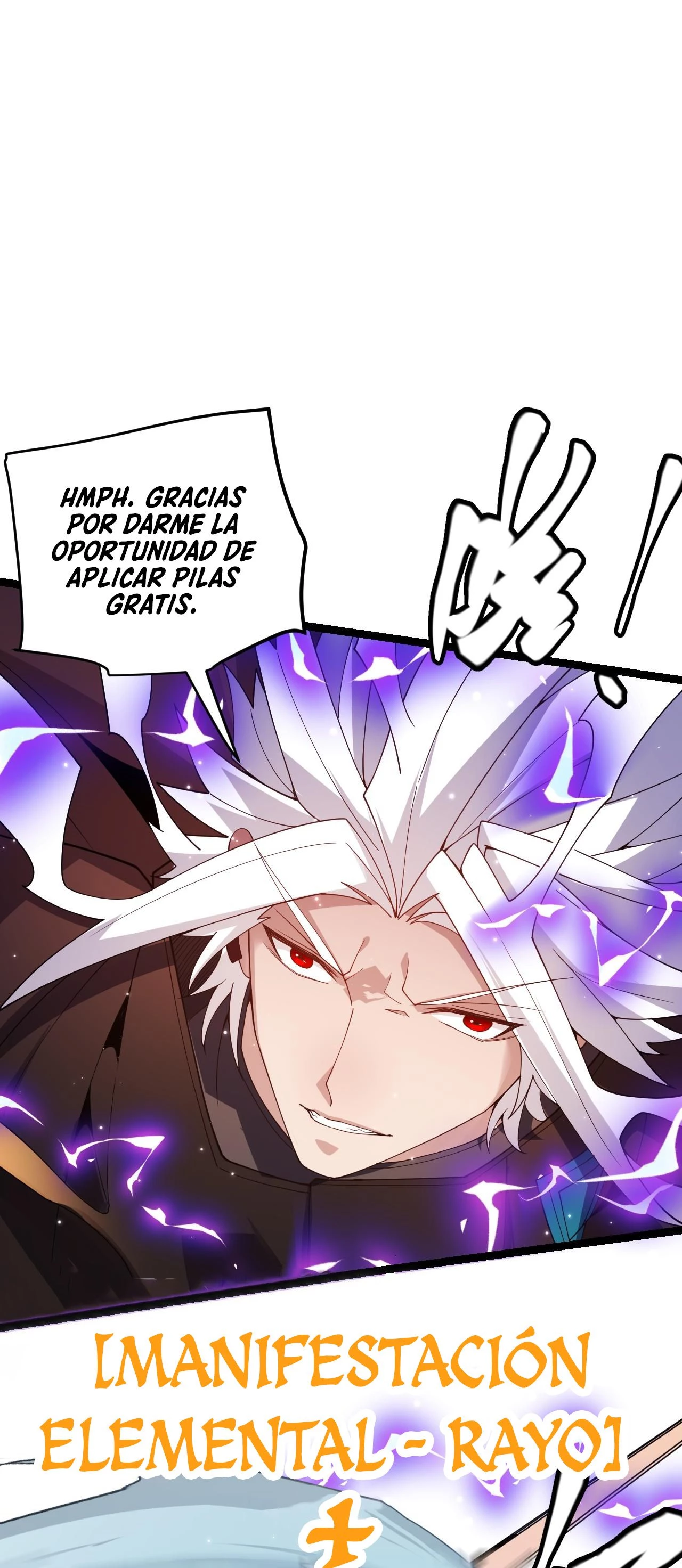 El juego del que vengo > Capitulo 111 > Page 331