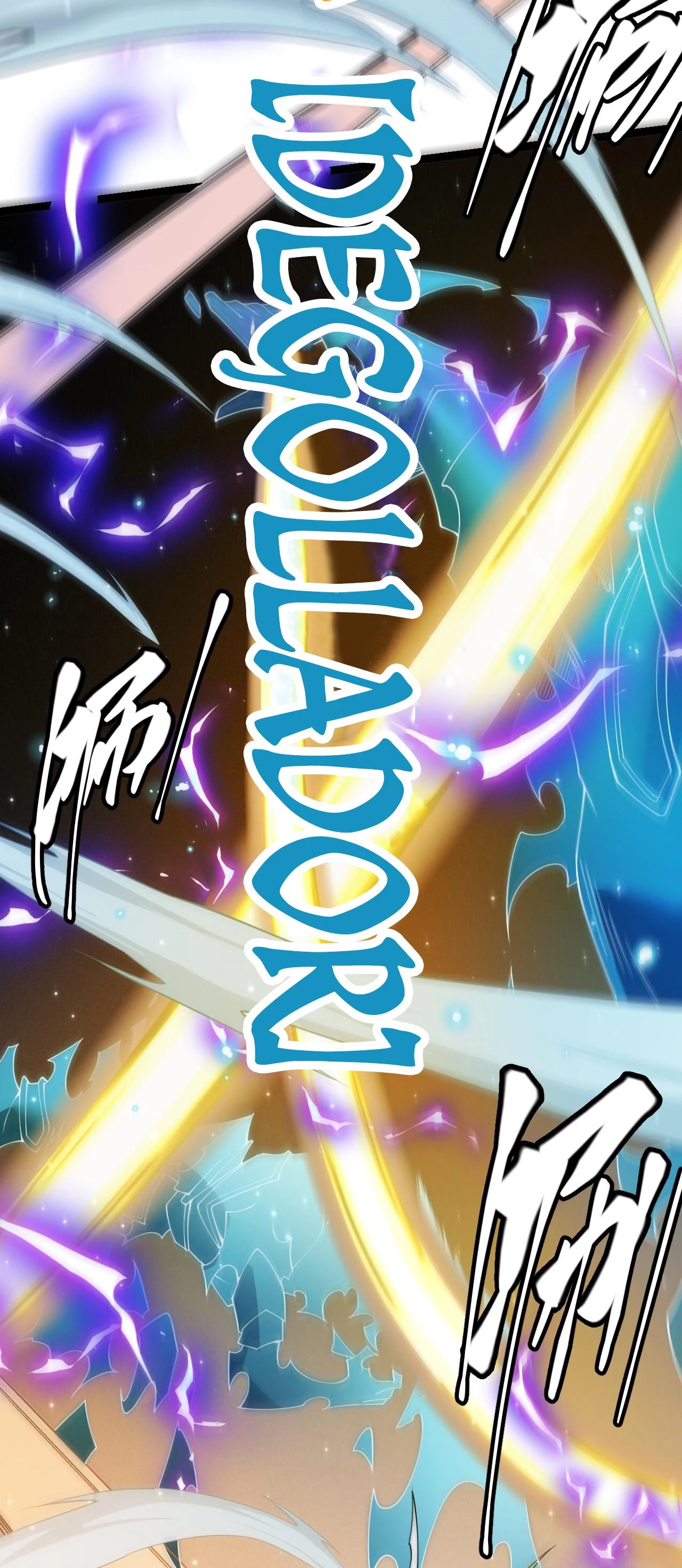 El juego del que vengo > Capitulo 111 > Page 341