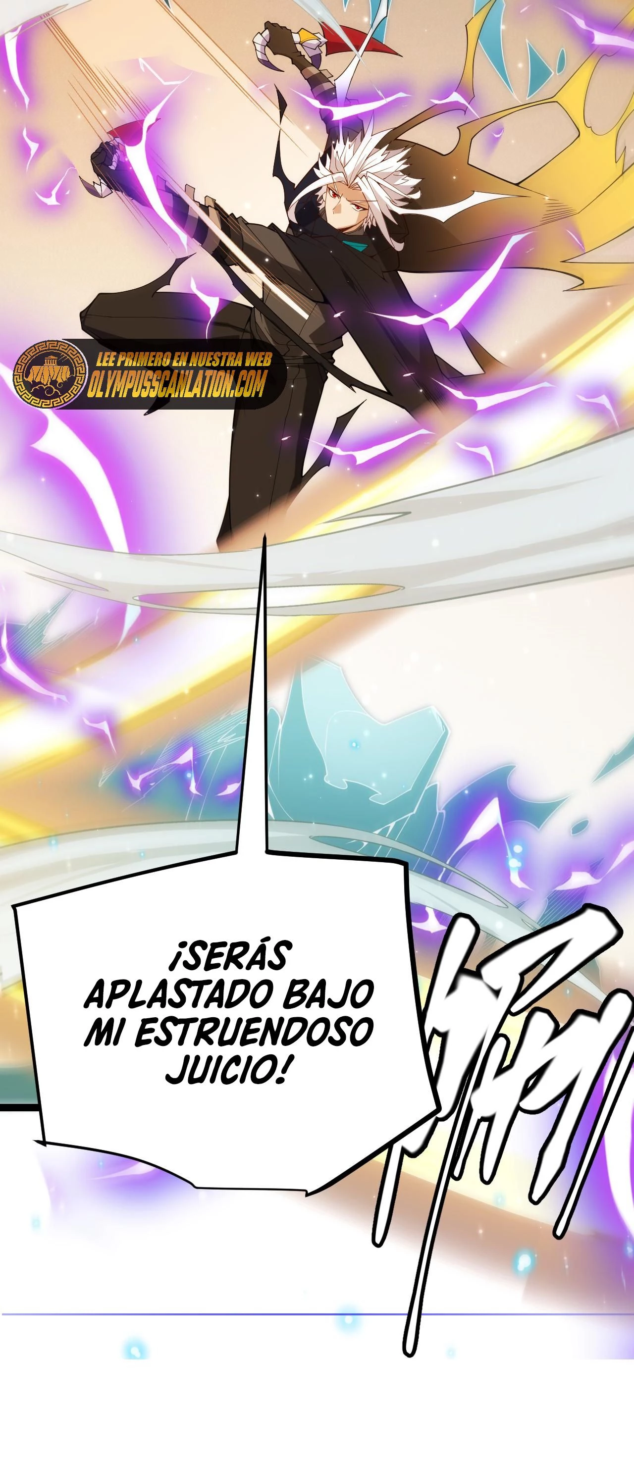 El juego del que vengo > Capitulo 111 > Page 351