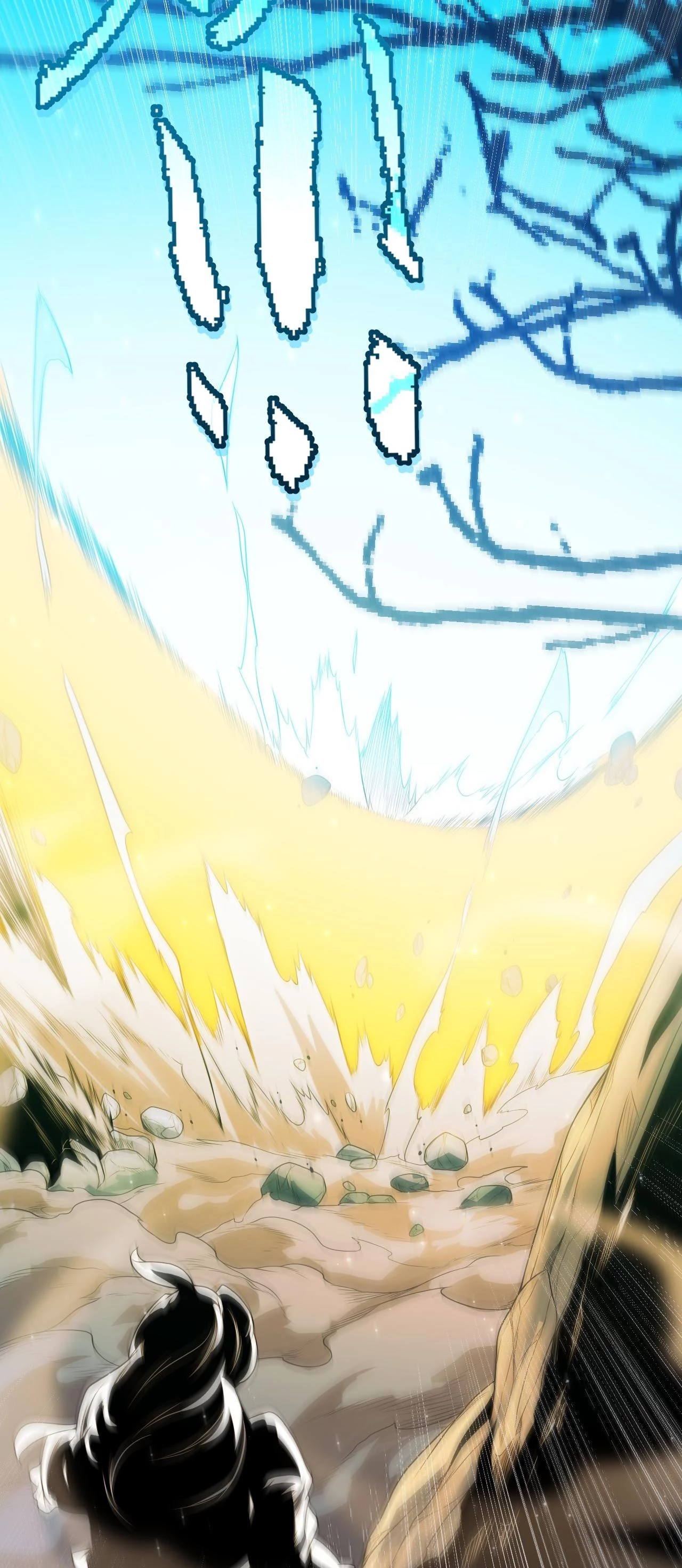 El juego del que vengo > Capitulo 111 > Page 401