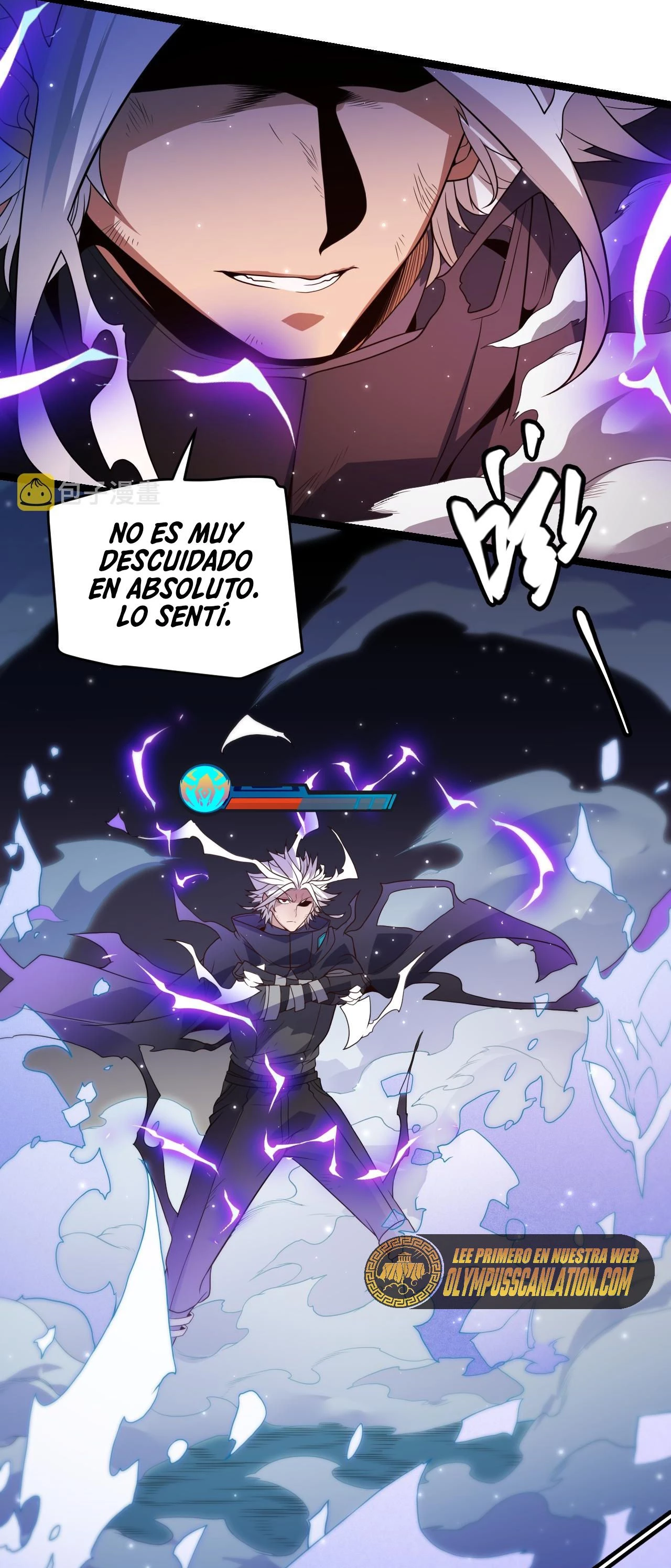 El juego del que vengo > Capitulo 111 > Page 421