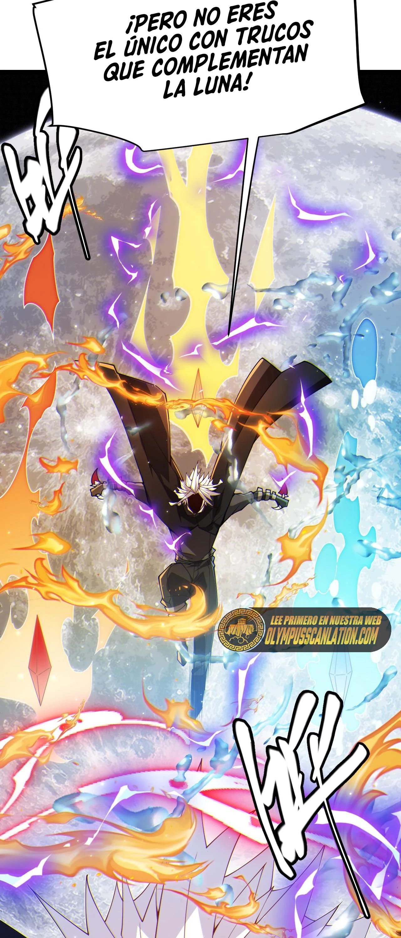 El juego del que vengo > Capitulo 111 > Page 491