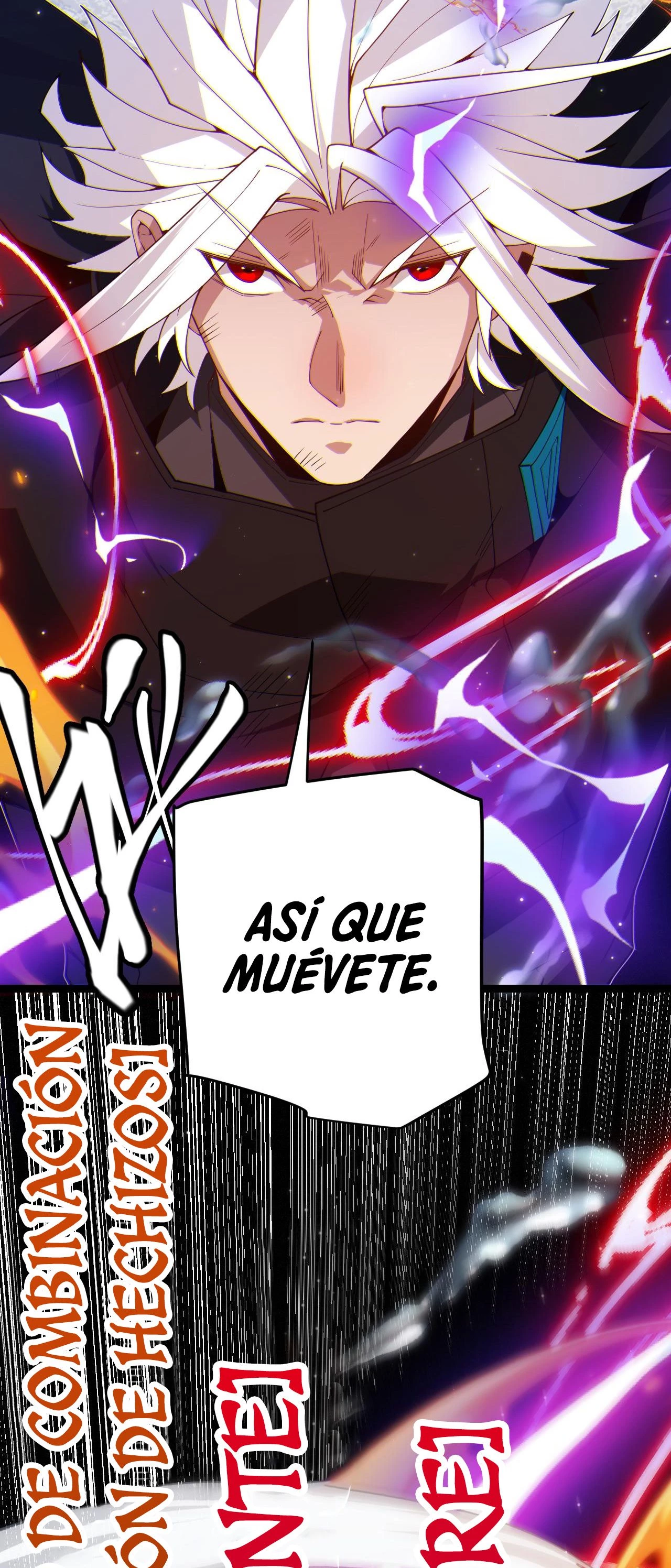 El juego del que vengo > Capitulo 111 > Page 501