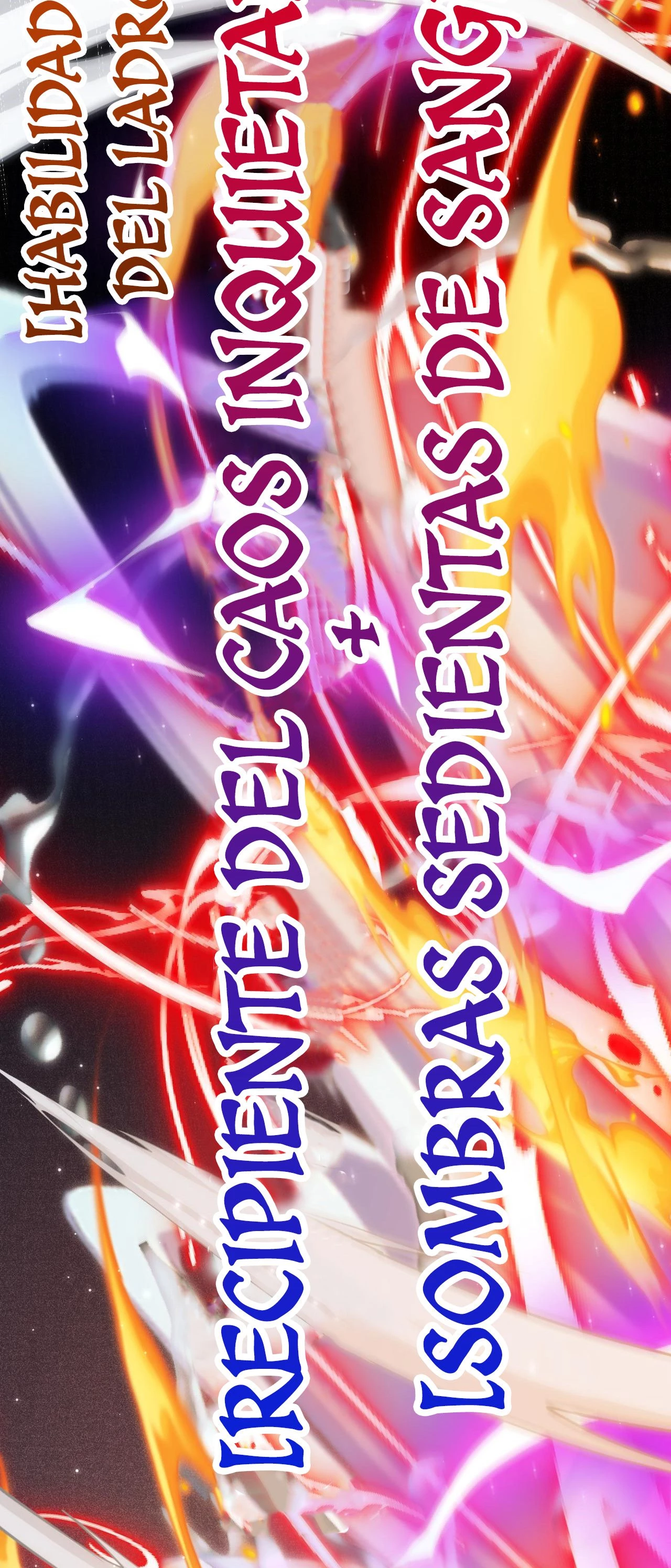 El juego del que vengo > Capitulo 111 > Page 511