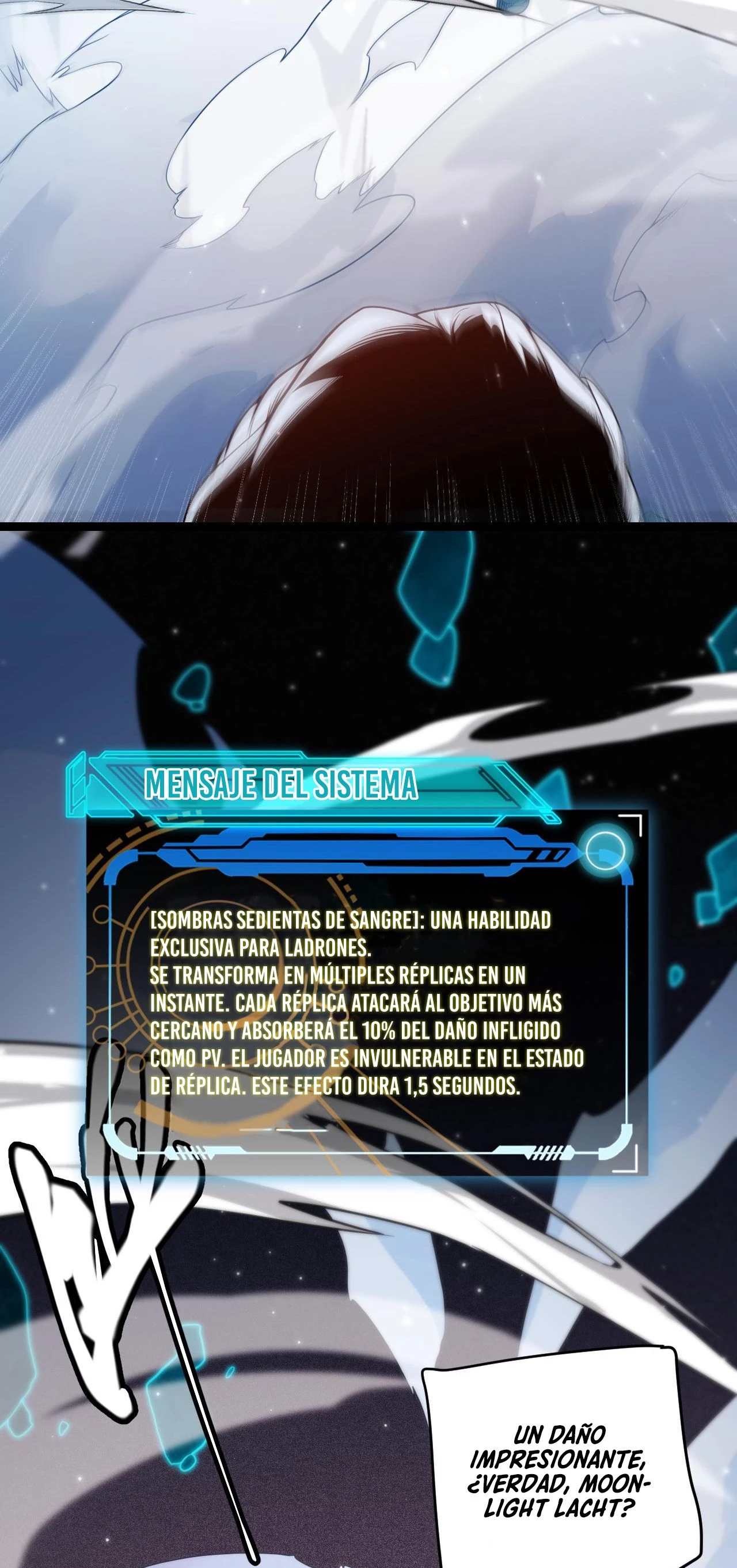 El juego del que vengo > Capitulo 111 > Page 561