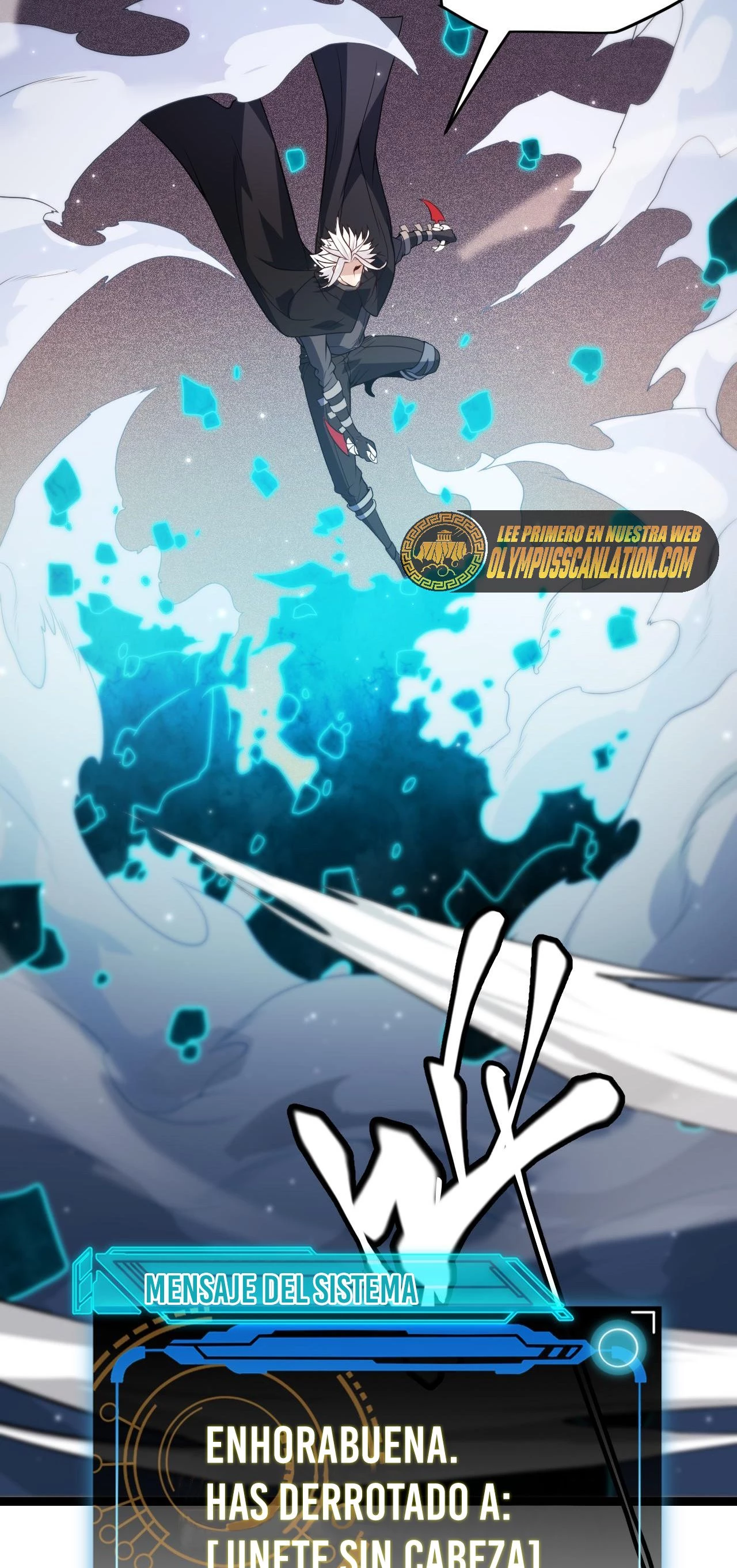 El juego del que vengo > Capitulo 111 > Page 571