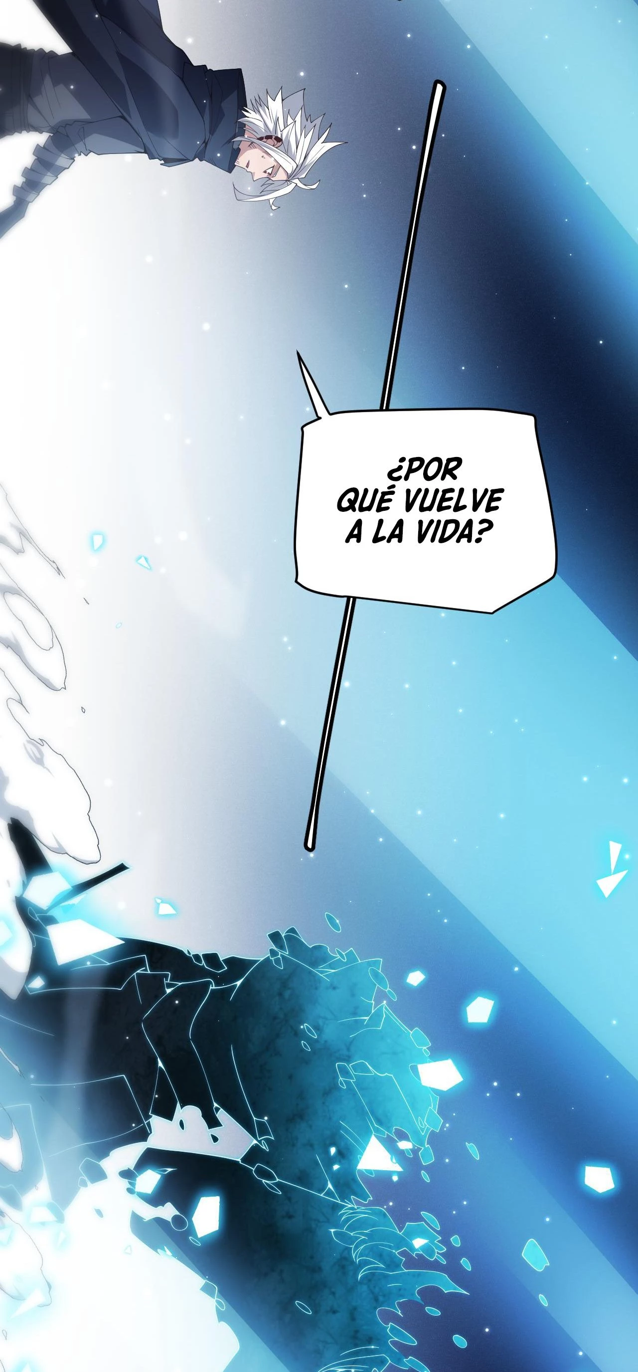 El juego del que vengo > Capitulo 111 > Page 601