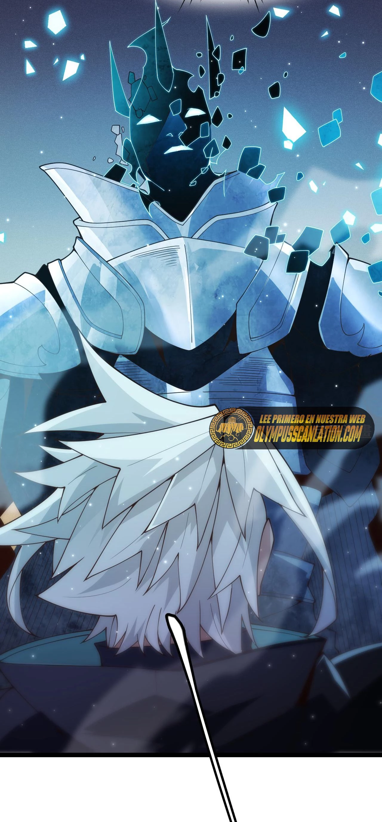 El juego del que vengo > Capitulo 111 > Page 621