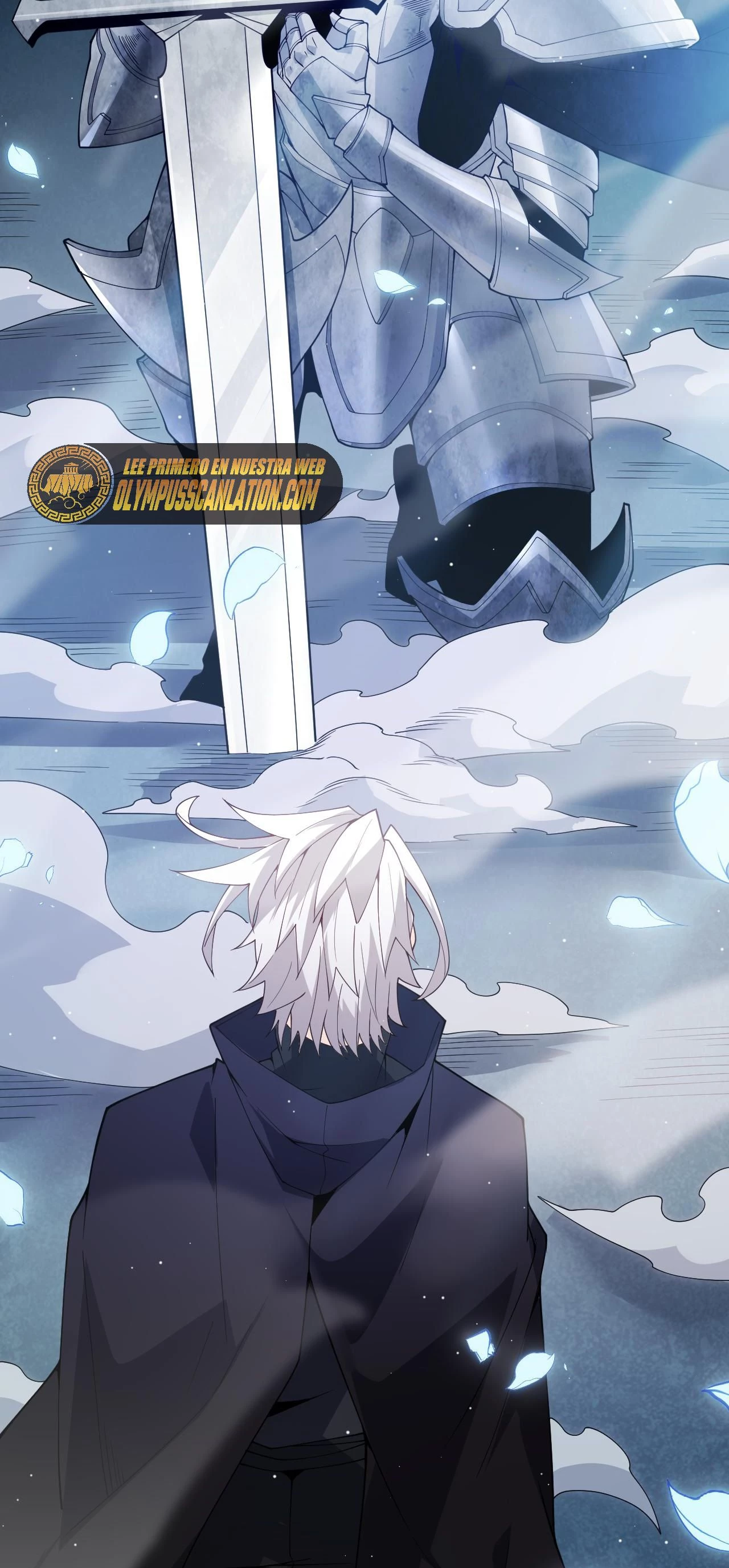 El juego del que vengo > Capitulo 111 > Page 661