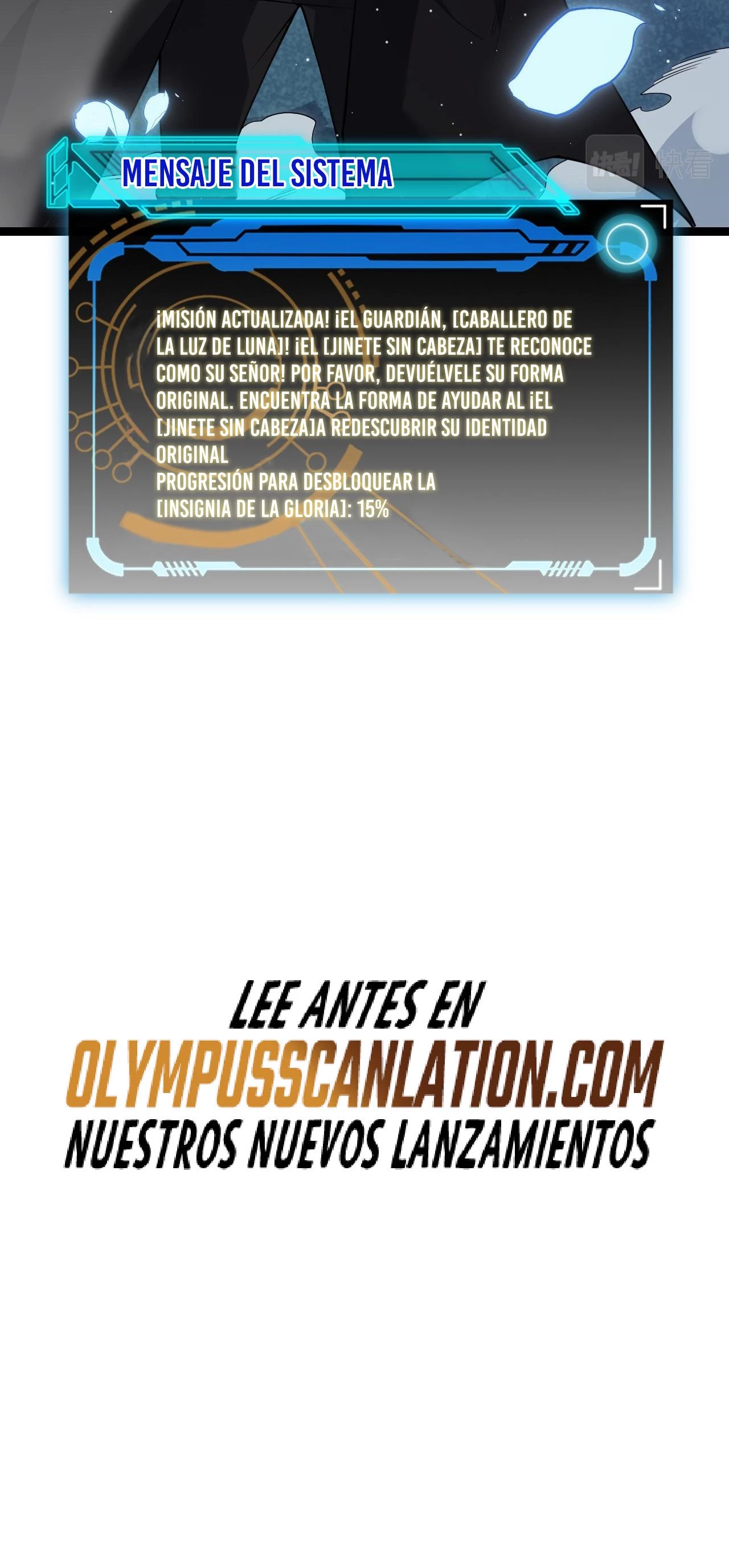 El juego del que vengo > Capitulo 111 > Page 671