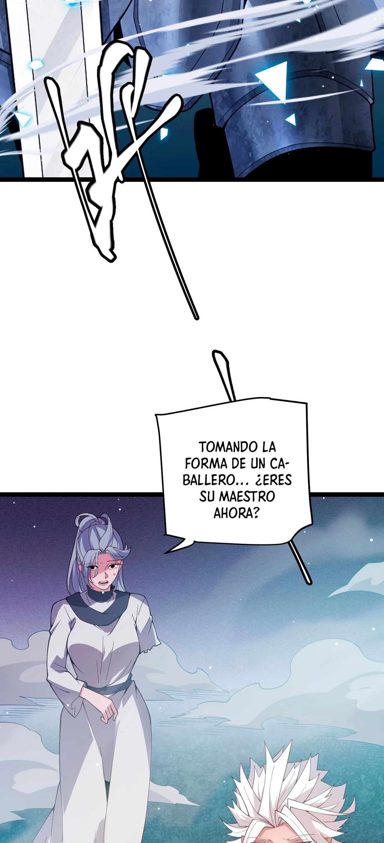 El juego del que vengo > Capitulo 112 > Page 81