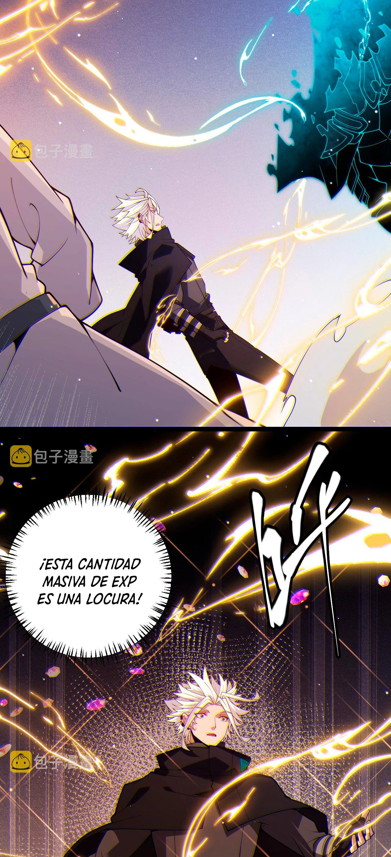 El juego del que vengo > Capitulo 112 > Page 101