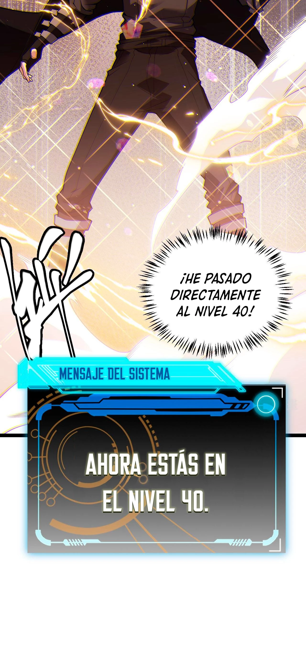 El juego del que vengo > Capitulo 112 > Page 111