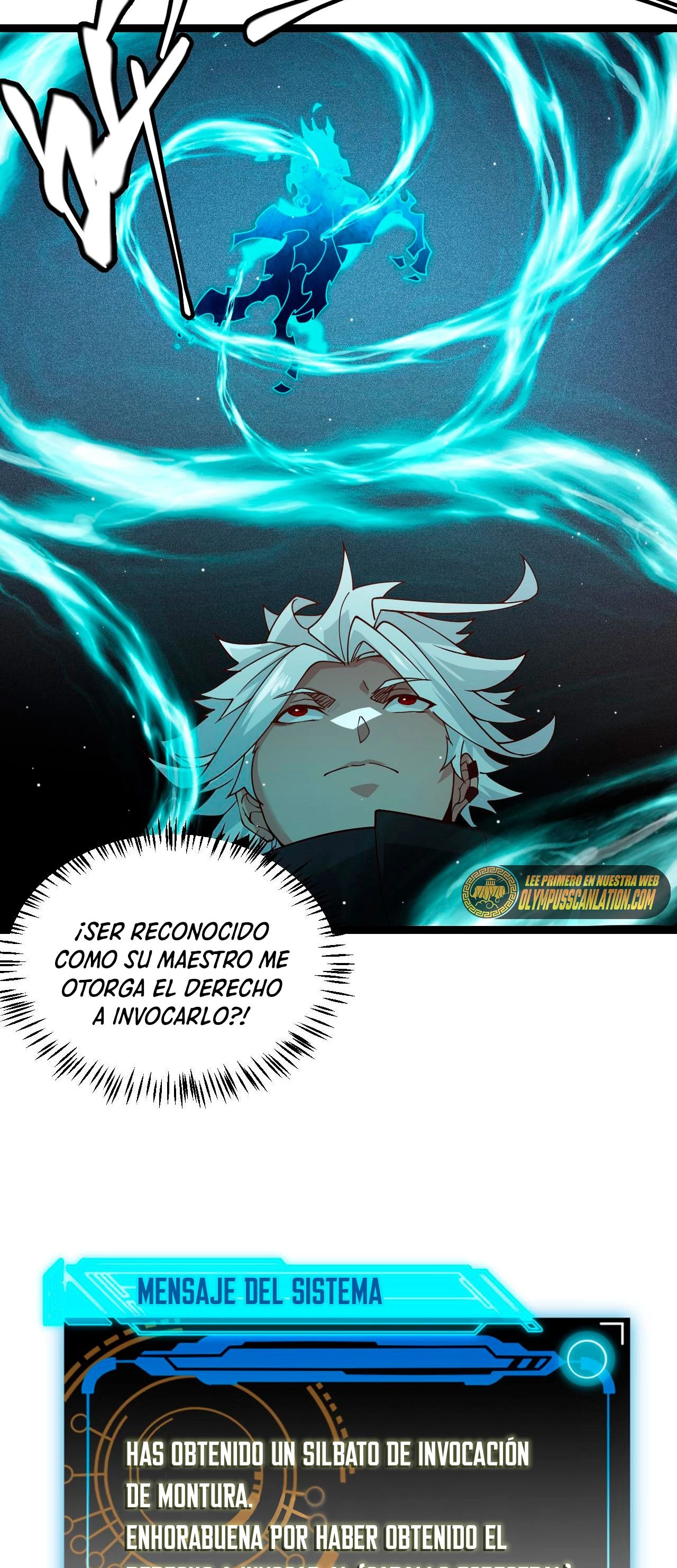 El juego del que vengo > Capitulo 112 > Page 261