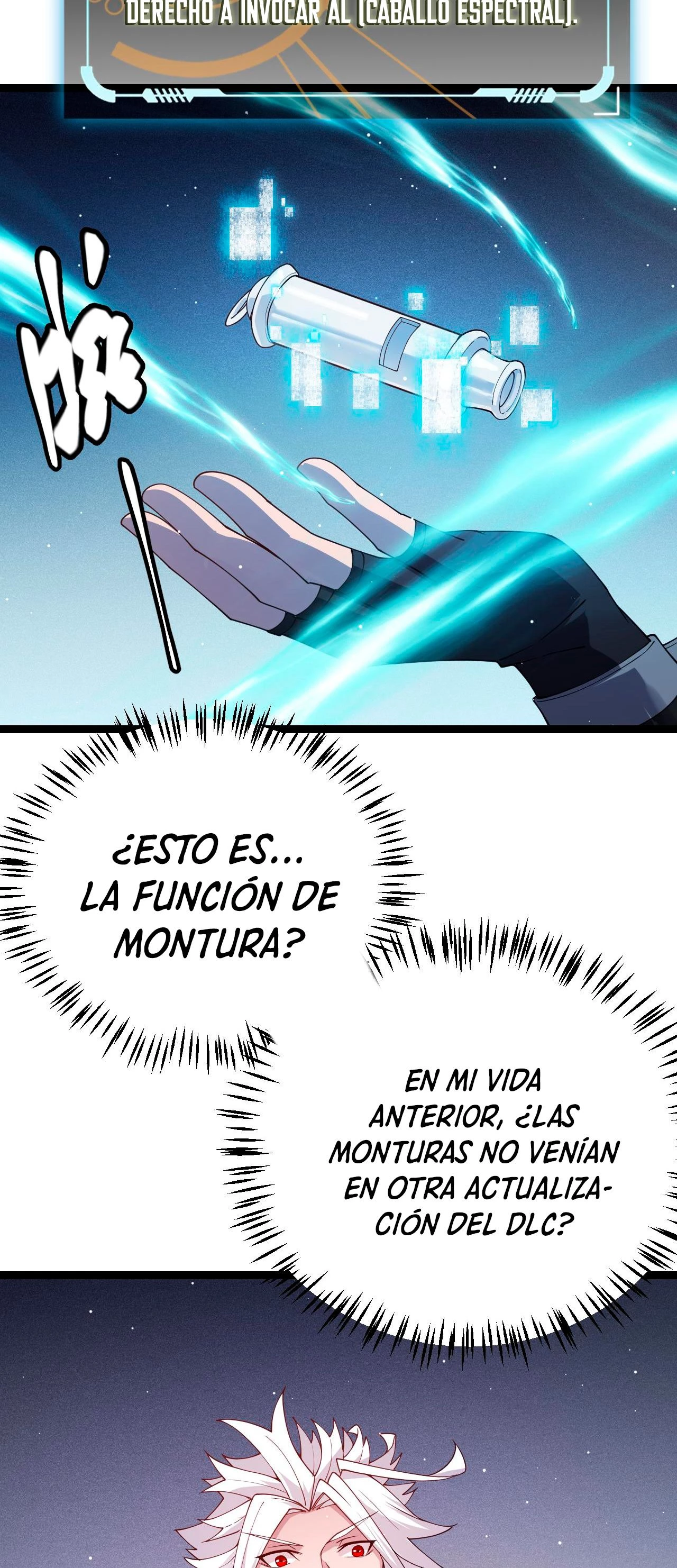 El juego del que vengo > Capitulo 112 > Page 271