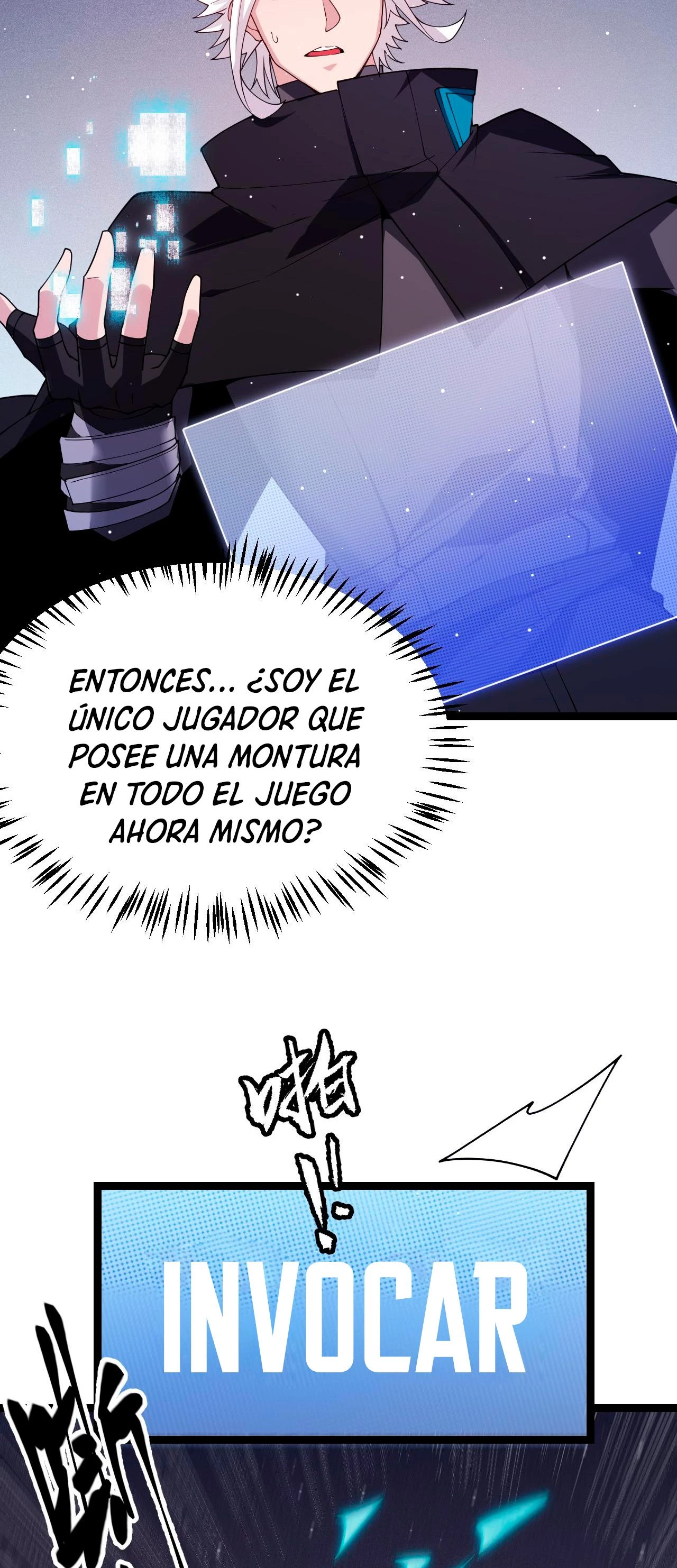 El juego del que vengo > Capitulo 112 > Page 281