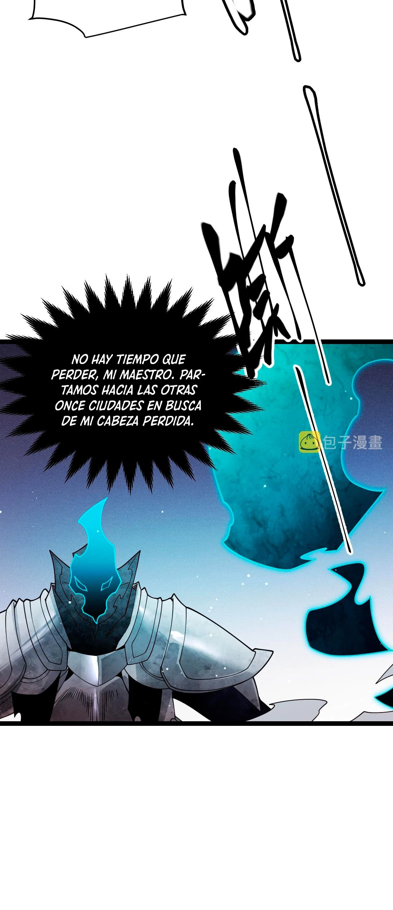 El juego del que vengo > Capitulo 112 > Page 301