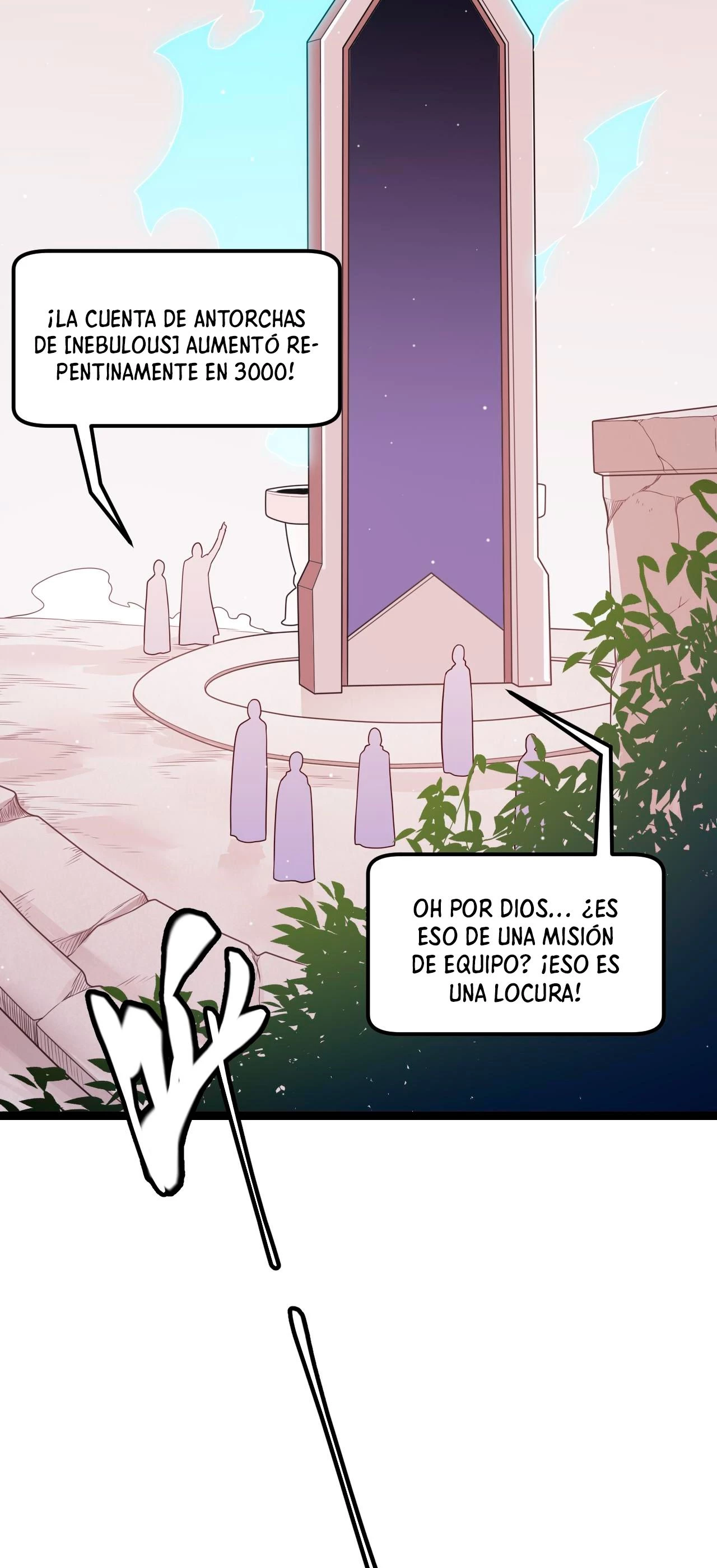 El juego del que vengo > Capitulo 112 > Page 341