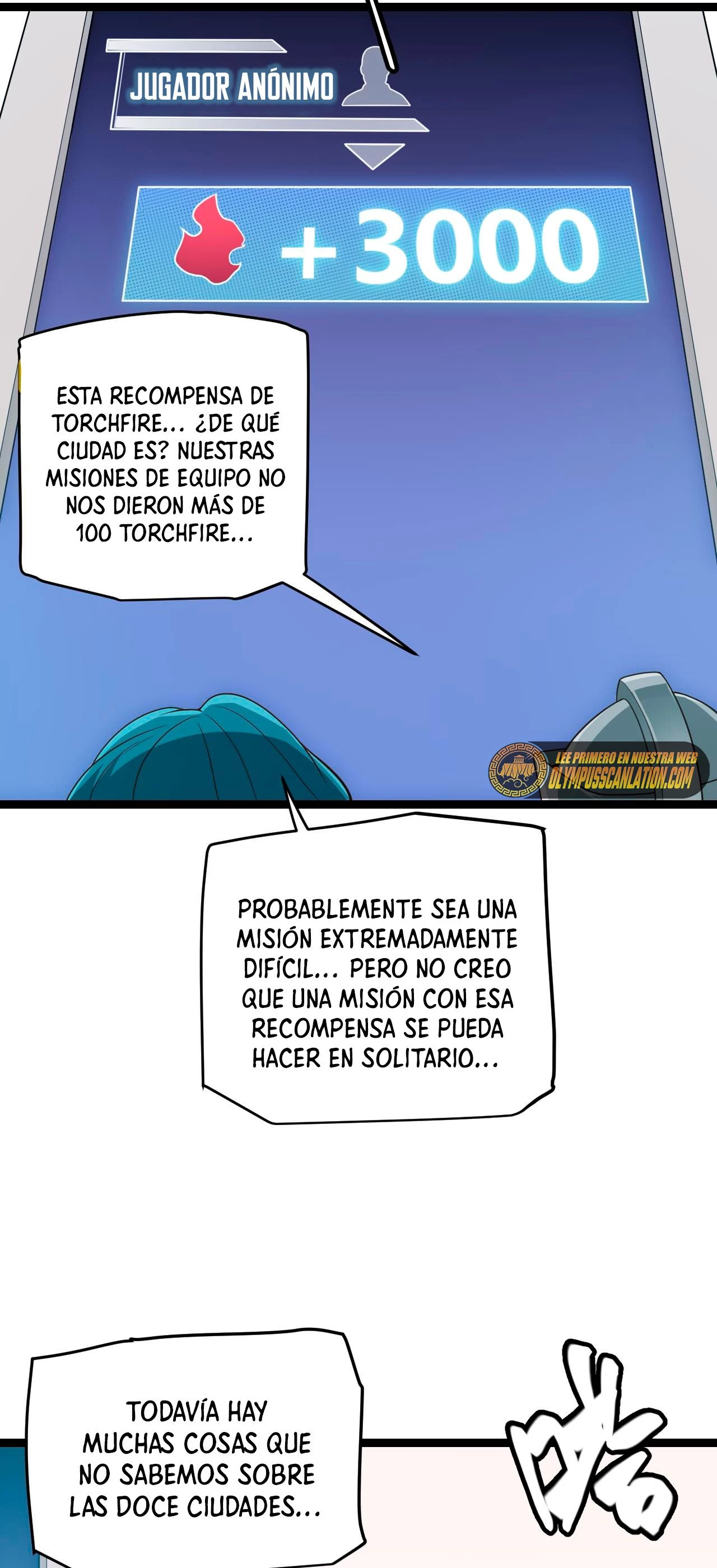 El juego del que vengo > Capitulo 112 > Page 351