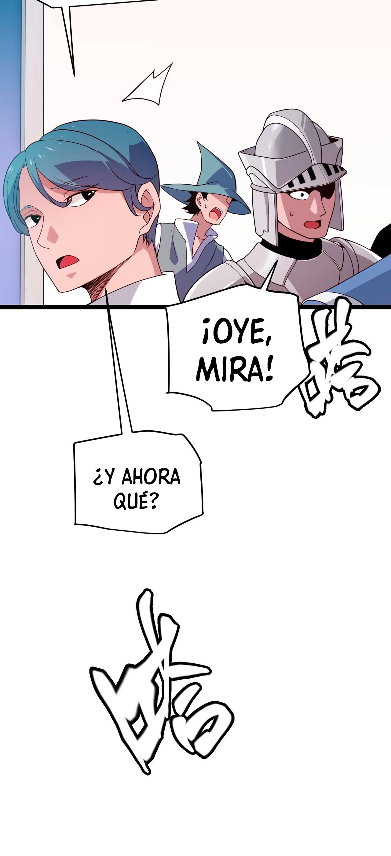 El juego del que vengo > Capitulo 112 > Page 361