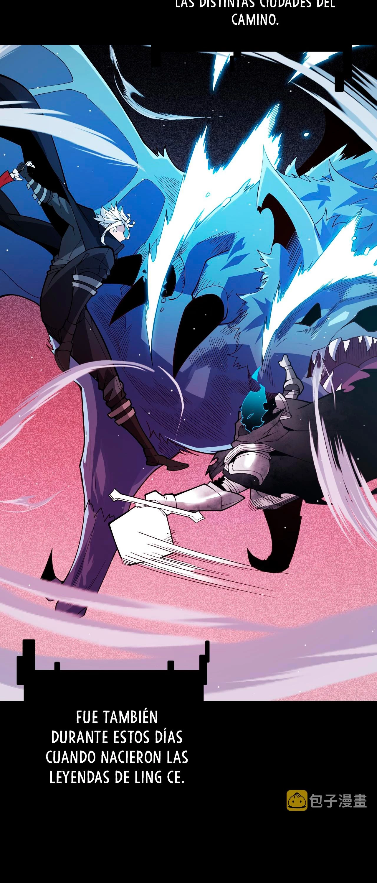 El juego del que vengo > Capitulo 112 > Page 421