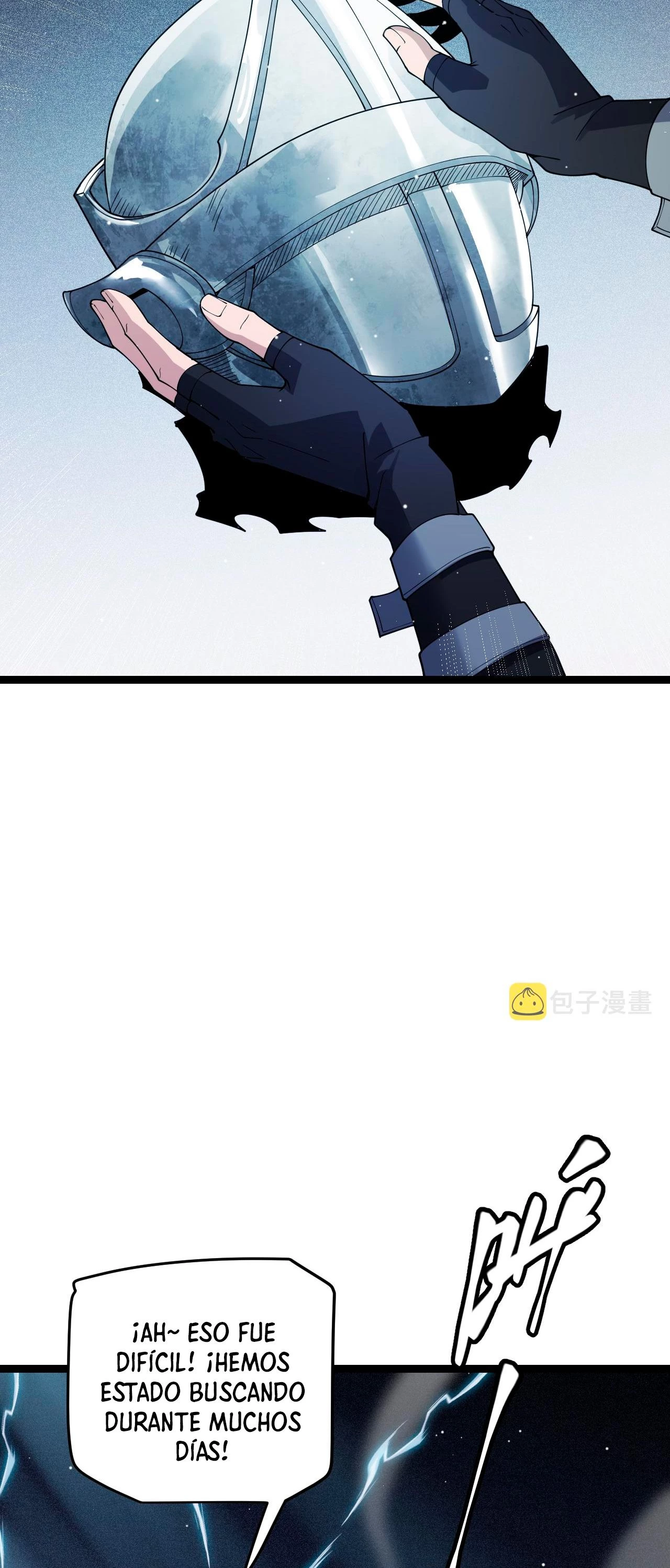 El juego del que vengo > Capitulo 112 > Page 461