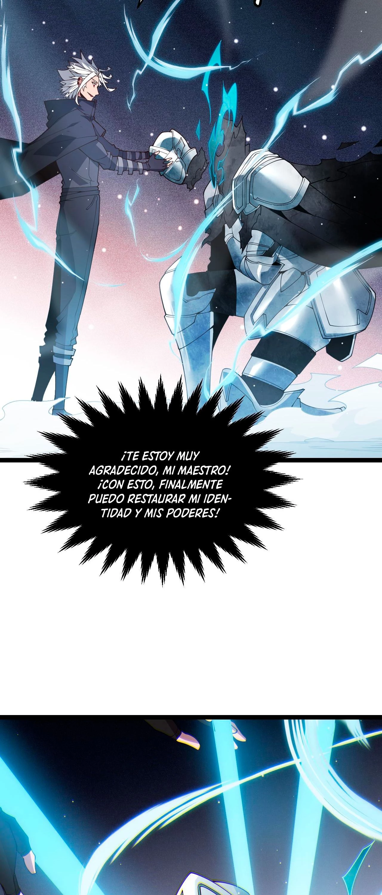 El juego del que vengo > Capitulo 112 > Page 481