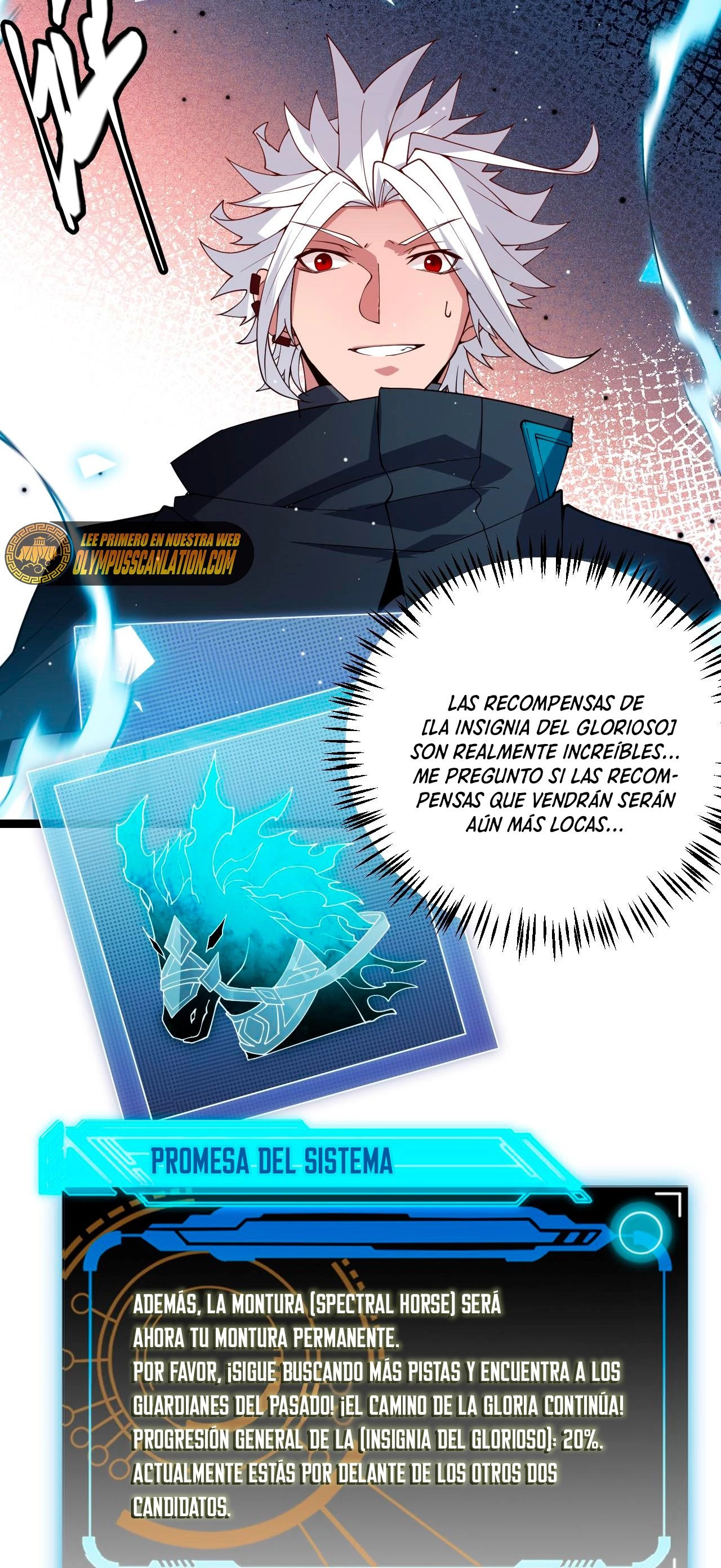 El juego del que vengo > Capitulo 112 > Page 521