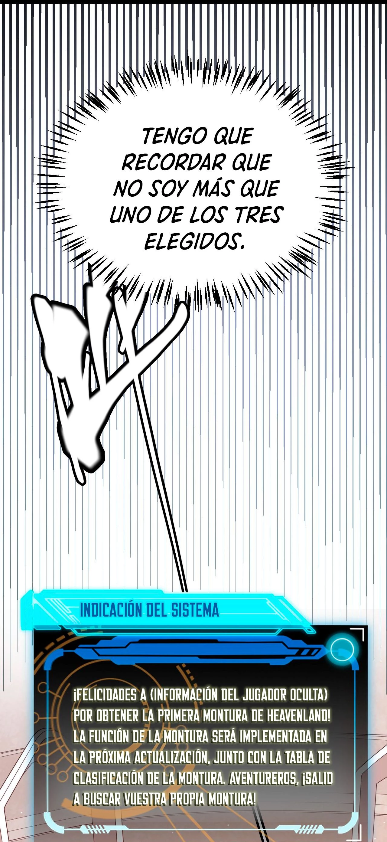 El juego del que vengo > Capitulo 112 > Page 551