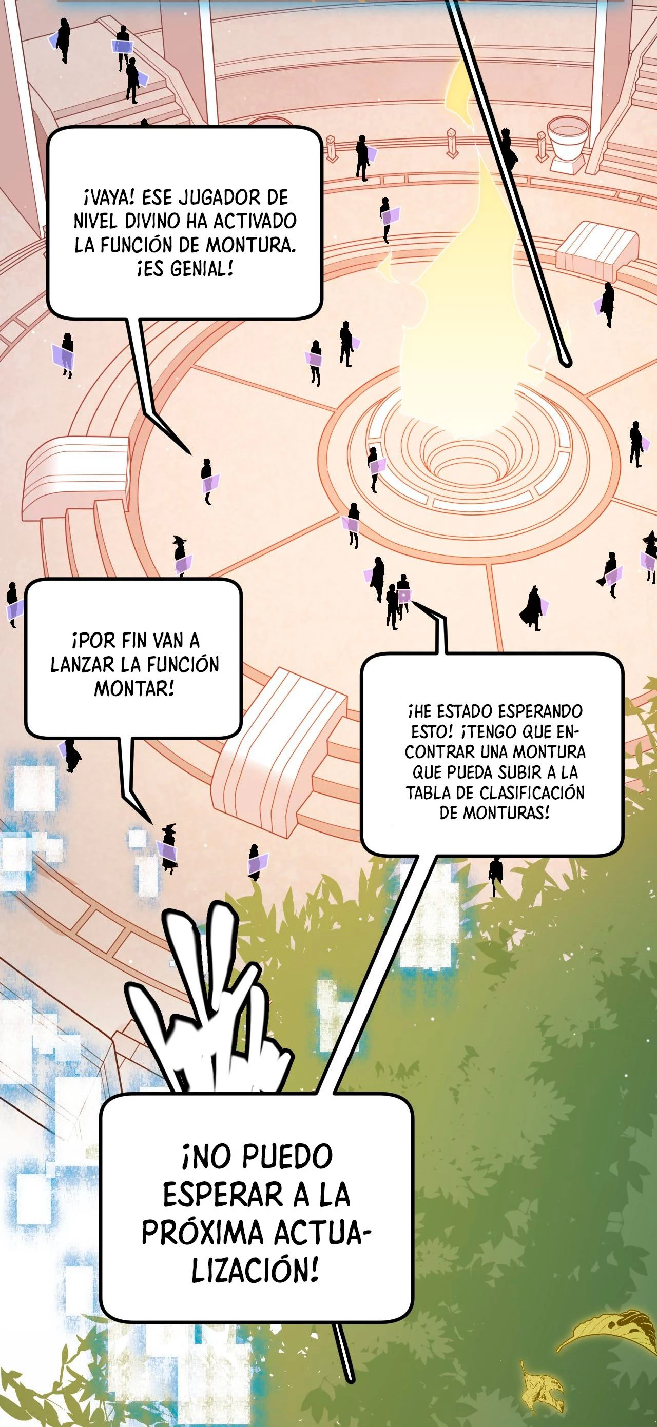 El juego del que vengo > Capitulo 112 > Page 561