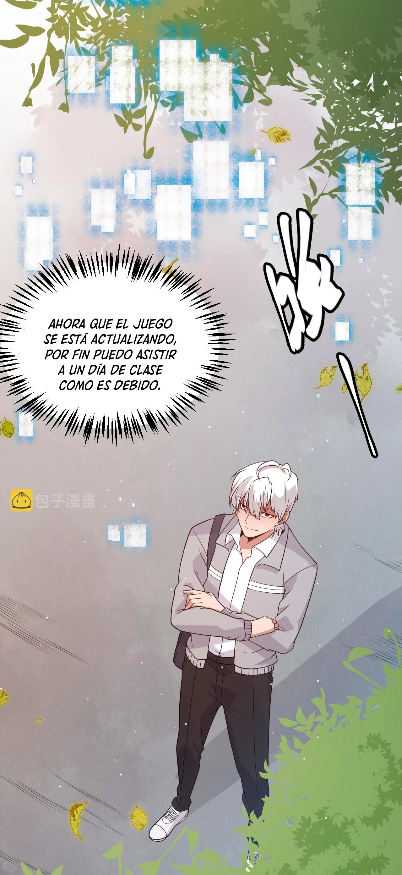 El juego del que vengo > Capitulo 112 > Page 571