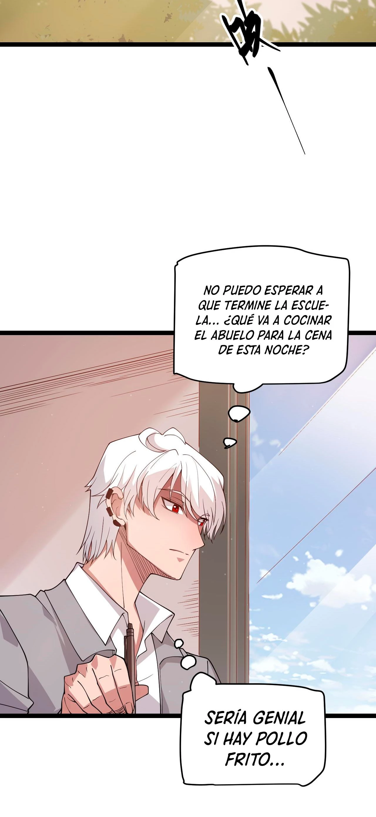 El juego del que vengo > Capitulo 112 > Page 601
