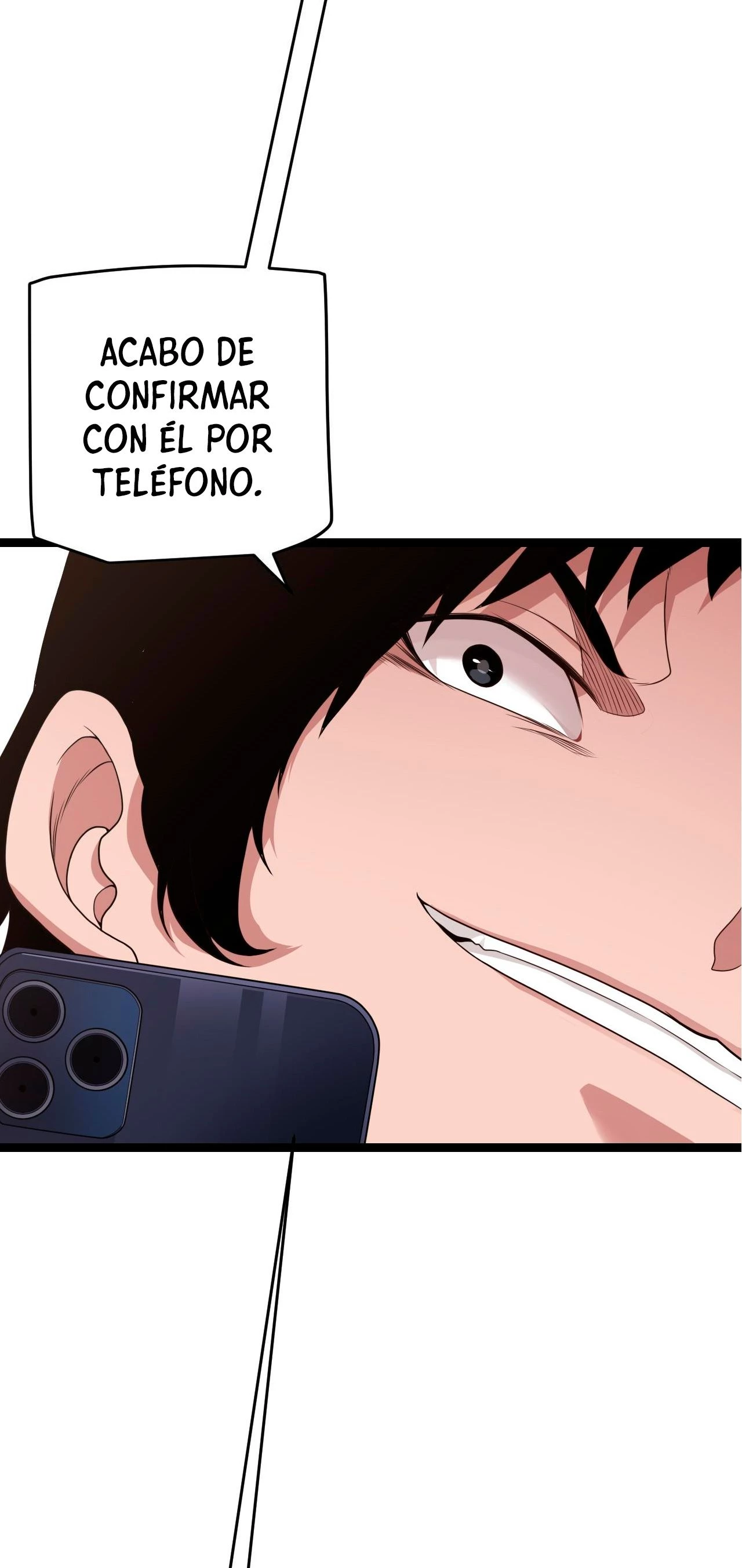 El juego del que vengo > Capitulo 112 > Page 651
