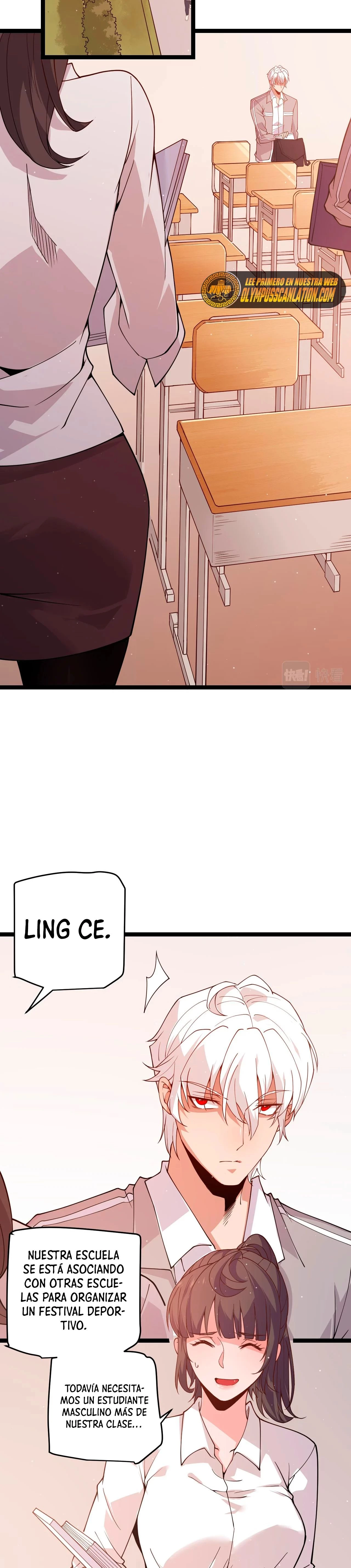 El juego del que vengo > Capitulo 113 > Page 31