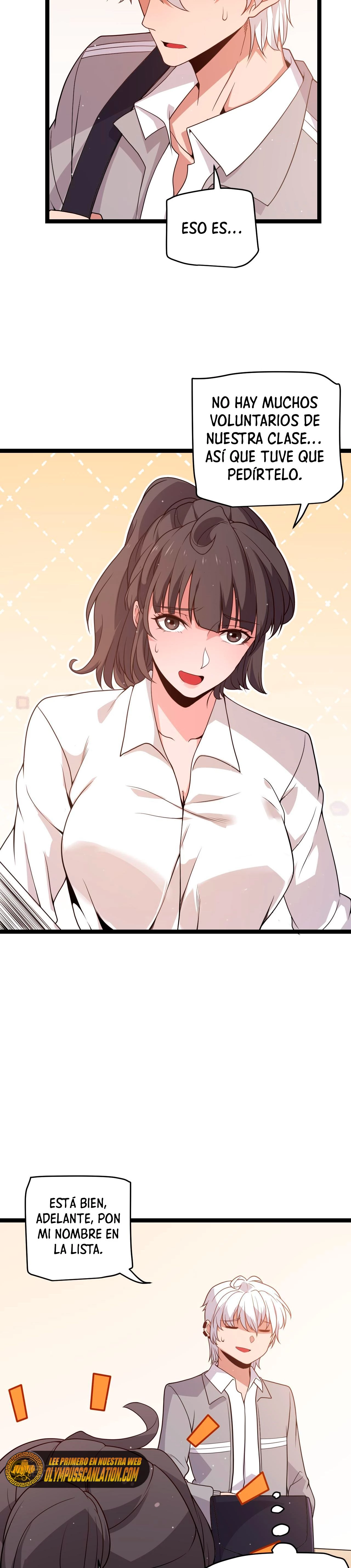 El juego del que vengo > Capitulo 113 > Page 51