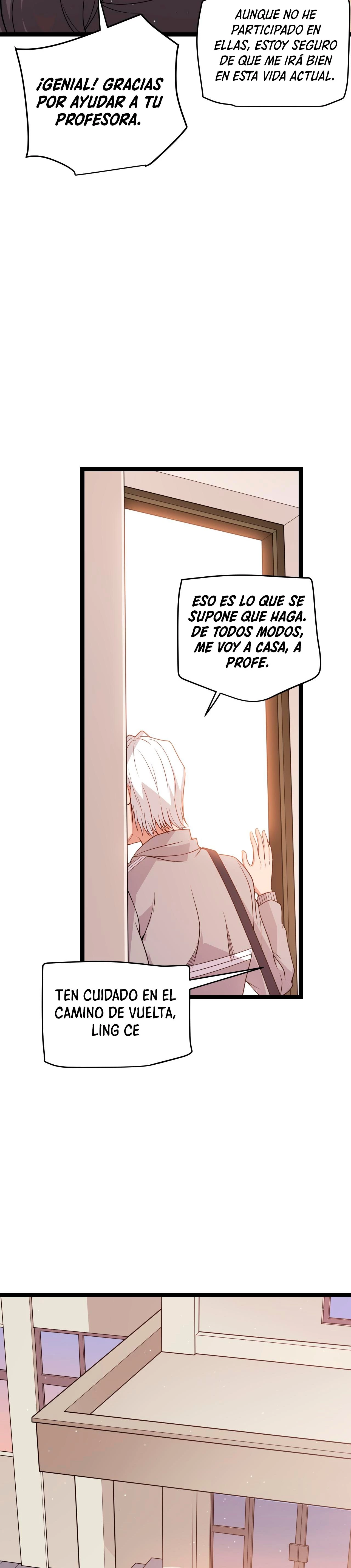 El juego del que vengo > Capitulo 113 > Page 61