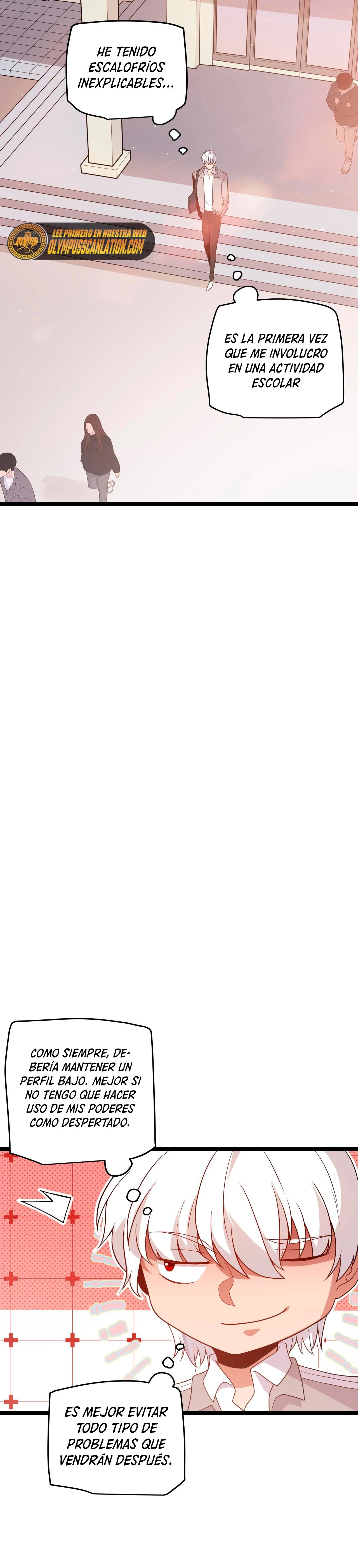 El juego del que vengo > Capitulo 113 > Page 71