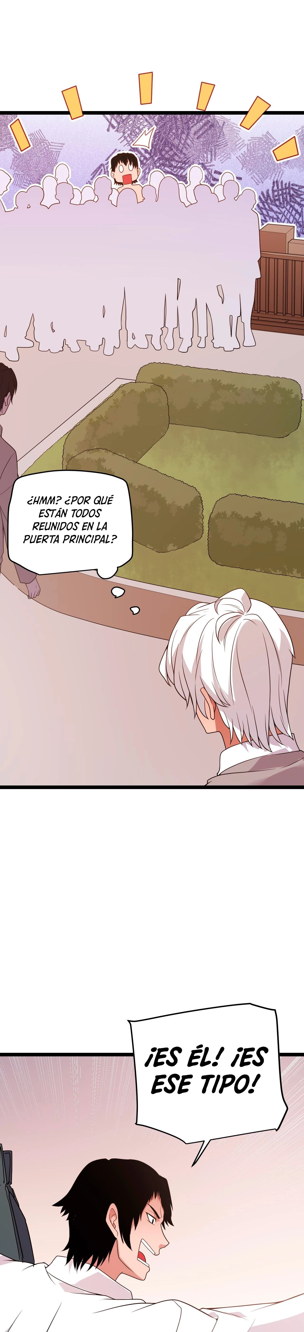 El juego del que vengo > Capitulo 113 > Page 81