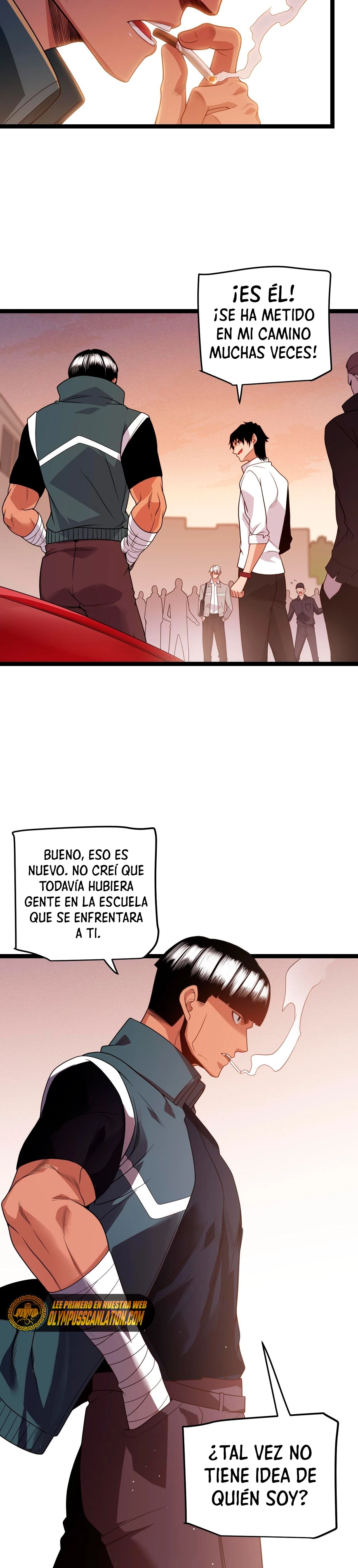 El juego del que vengo > Capitulo 113 > Page 101