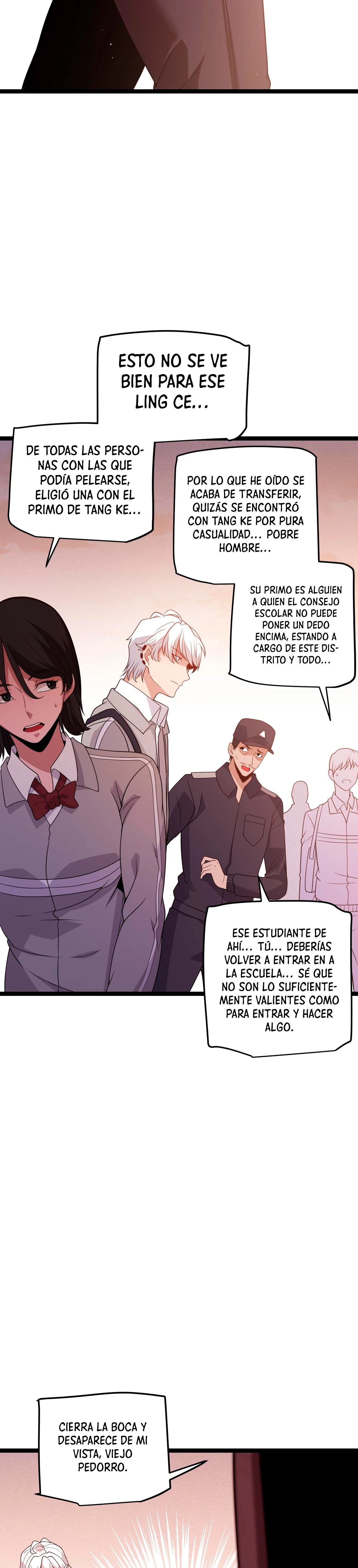 El juego del que vengo > Capitulo 113 > Page 121