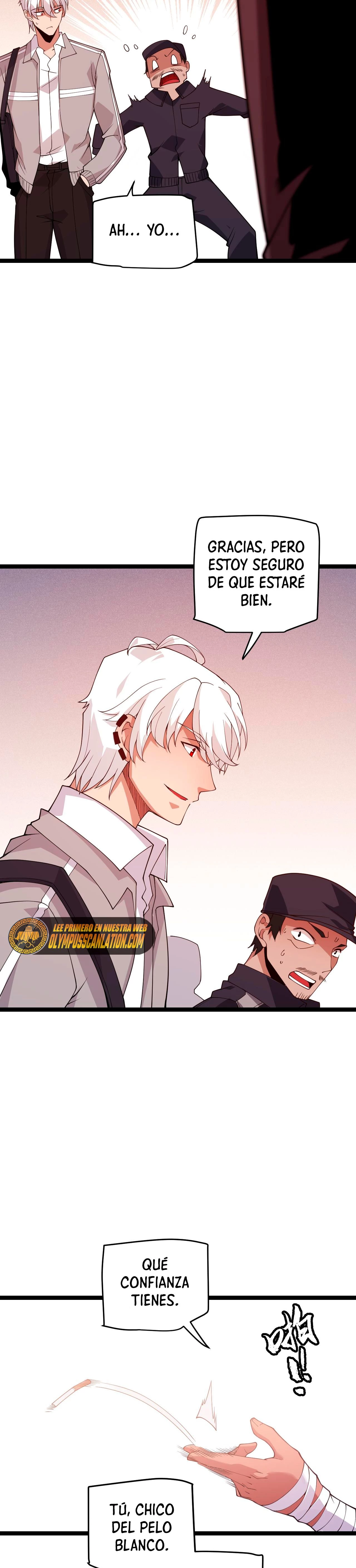 El juego del que vengo > Capitulo 113 > Page 131