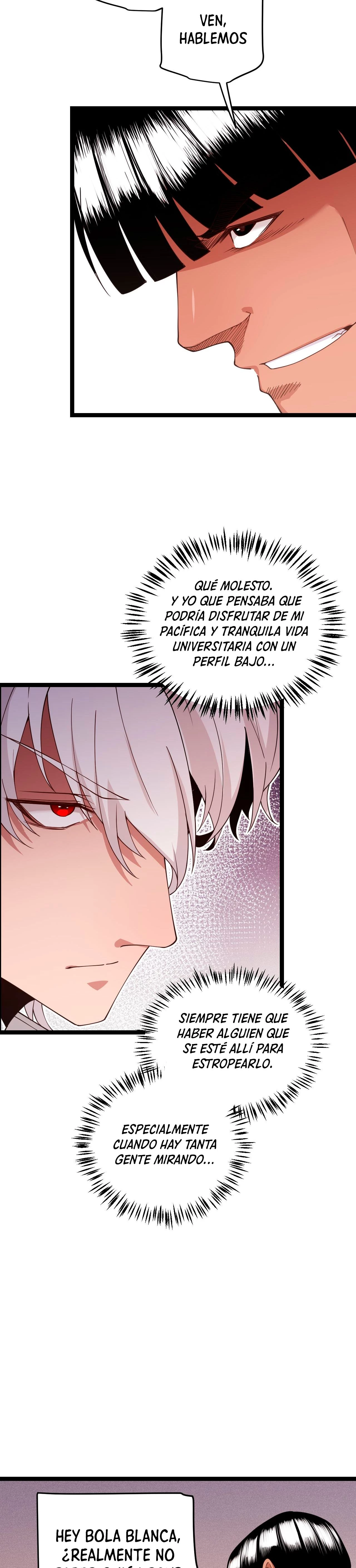 El juego del que vengo > Capitulo 113 > Page 141